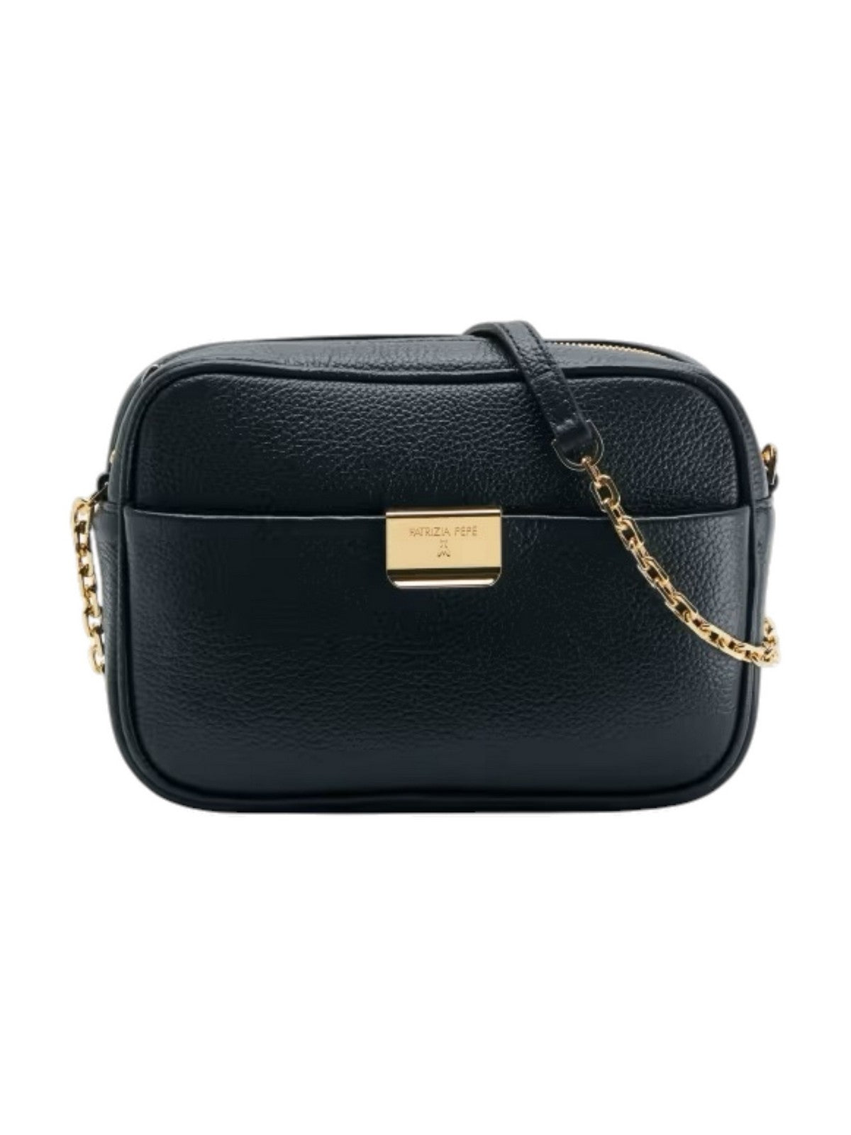 PATRIZIA PEPE Borsa Donna Nero - 8B0242 L001 K103 gioboutiqueweb