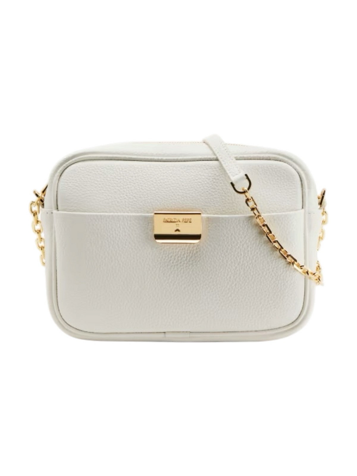 PATRIZIA PEPE Borsa Donna VANILLA ICE - 8B0242 L001 W452 gioboutiqueweb