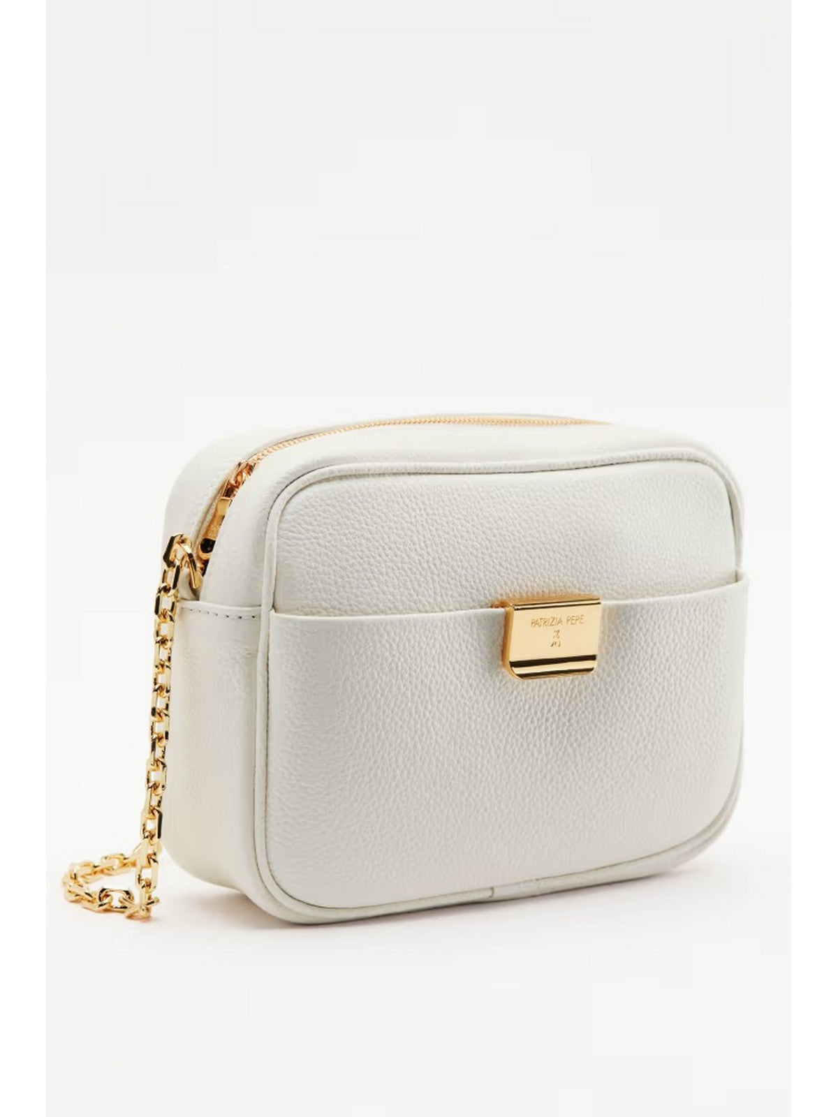 PATRIZIA PEPE Borsa Donna VANILLA ICE - 8B0242 L001 W452 gioboutiqueweb