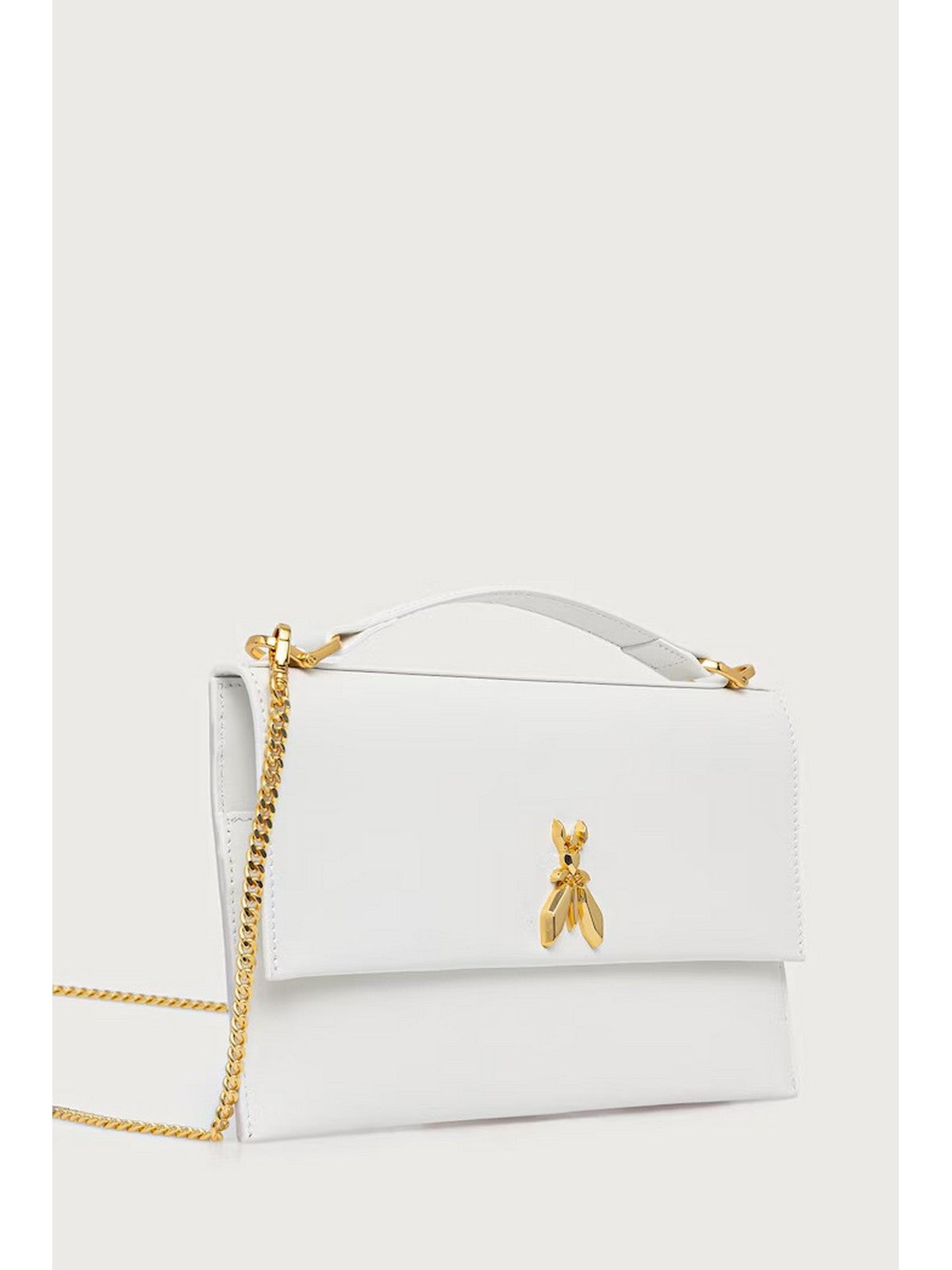 PATRIZIA PEPE Borsa Donna VANILLA ICE - 8B0244 L011 W452 gioboutiqueweb