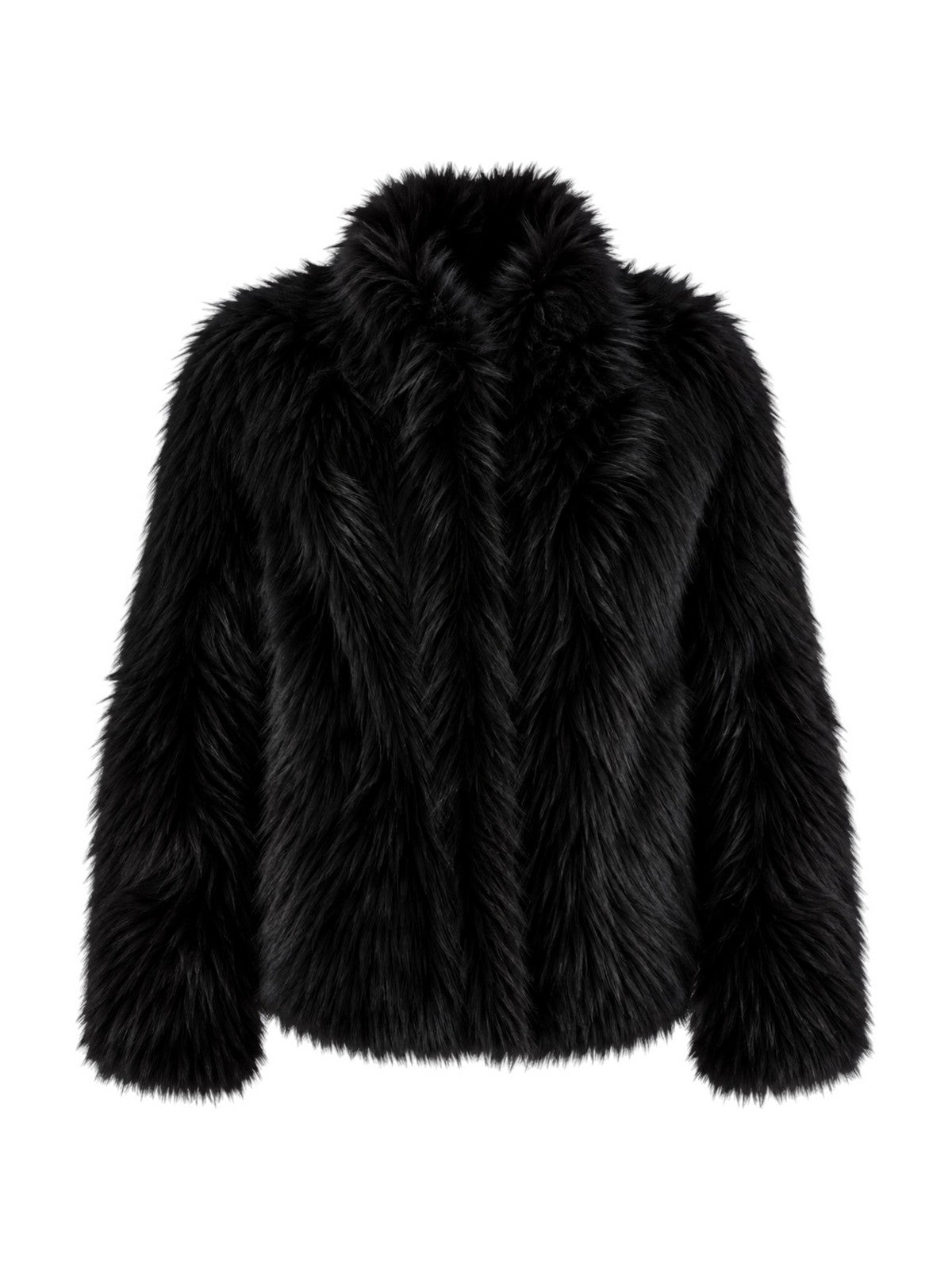PATRIZIA PEPE Giubbino Donna Nero - 8O0015 E0002 K103 gioboutiqueweb