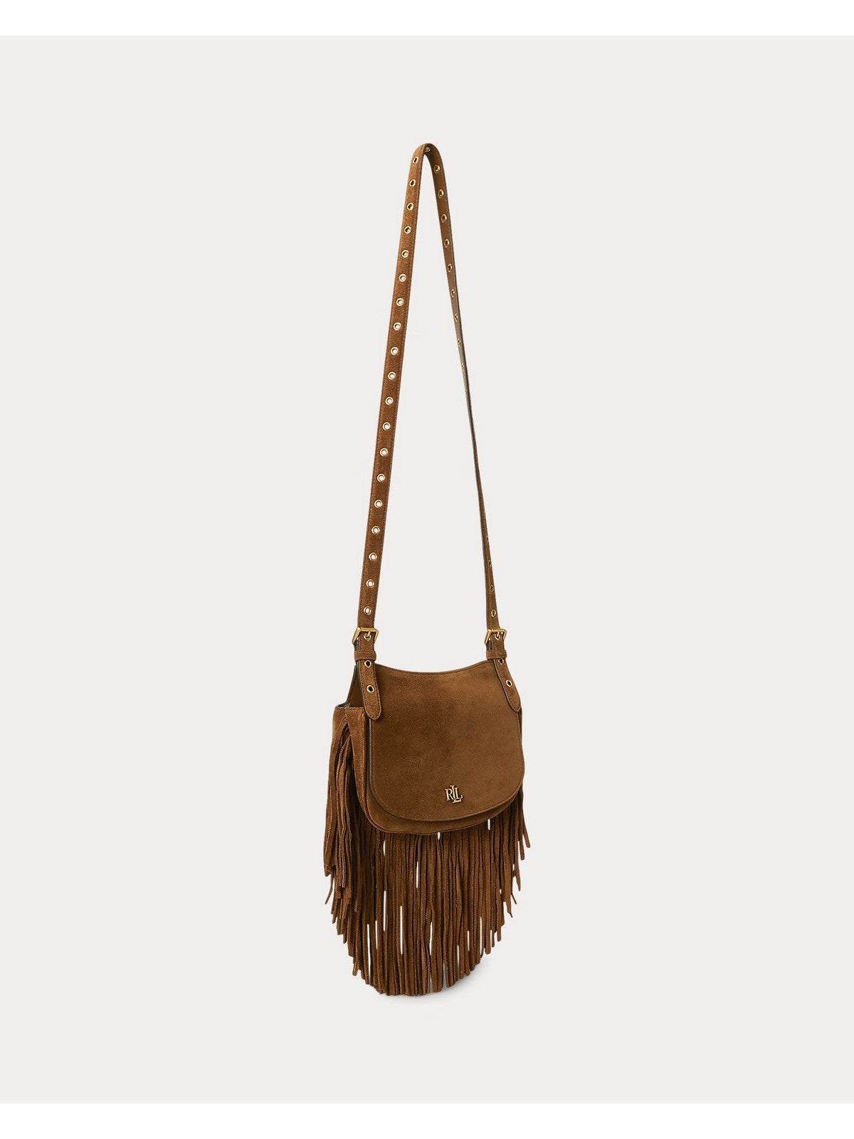 LAUREN RALPH LAUREN Borsa Donna MARCY CRSBDY-CROSSBODY-MEDIUM LIGHT TOBACCO/LIGHT TOBACCO - 431P11793 001