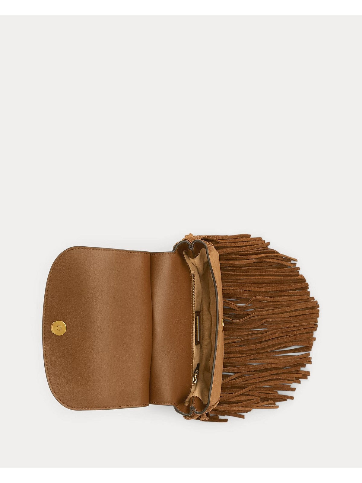 LAUREN RALPH LAUREN Borsa Donna MARCY CRSBDY-CROSSBODY-MEDIUM LIGHT TOBACCO/LIGHT TOBACCO - 431P11793 001