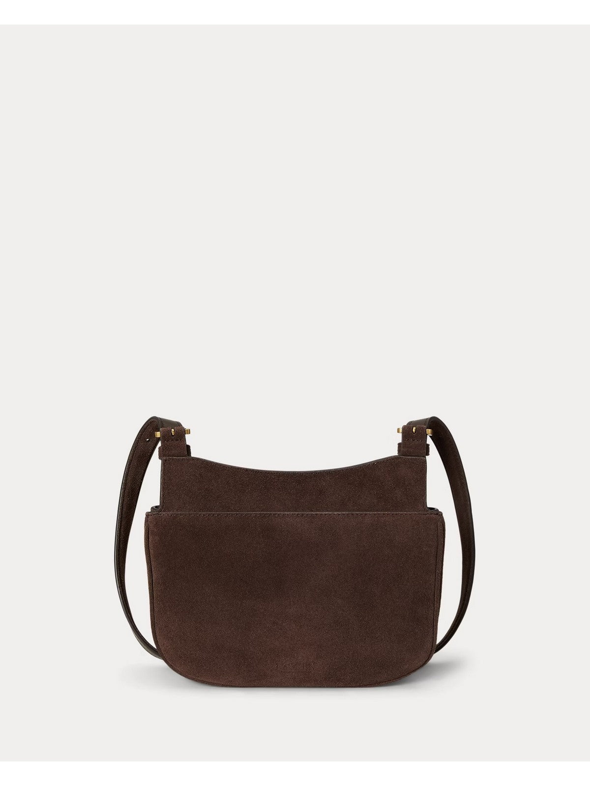 LAUREN RALPH LAUREN Borsa Donna MARCY CRSBDY-CROSSBODY-MEDIUM CHESTNUT BROWN/CHESTNUT BROWN - 431P15642 004