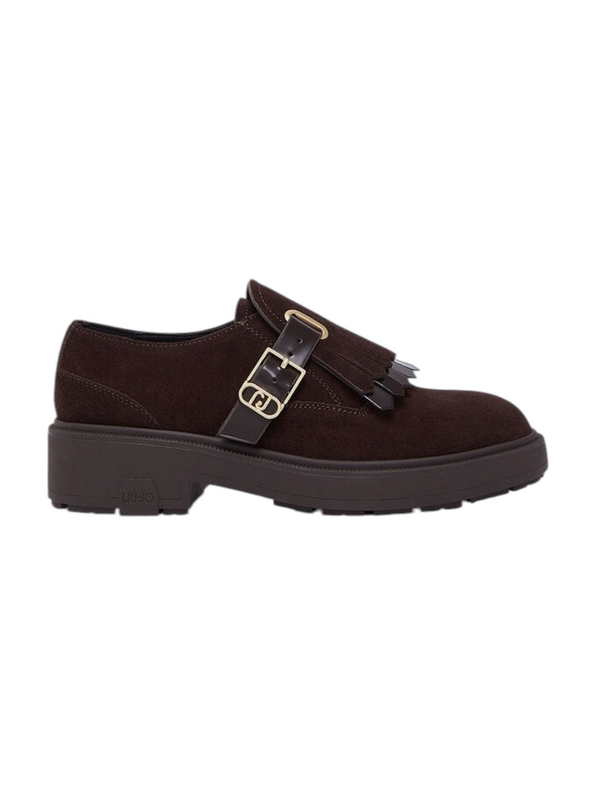 LIU JO  Mocassino Donna DUBL MOKA - SF6101PX938 S3365 gioboutiqueweb