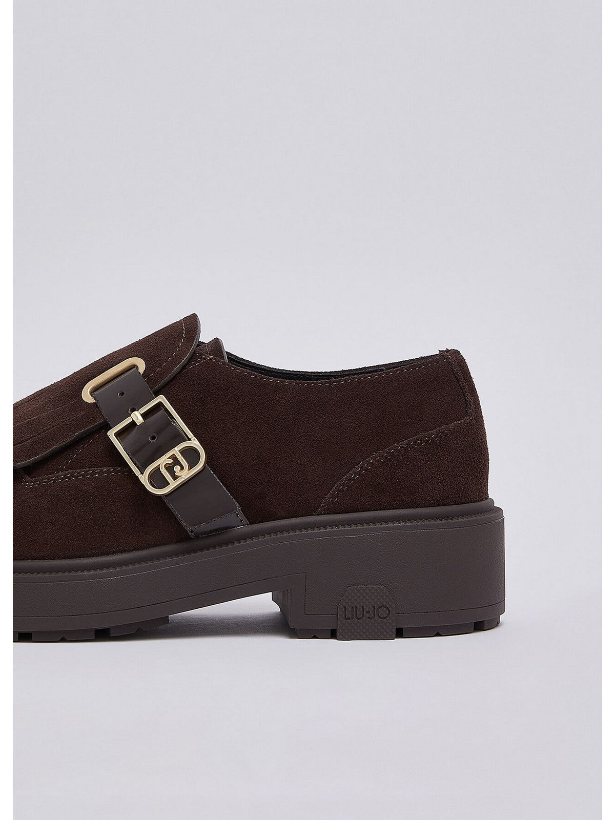 LIU JO  Mocassino Donna DUBL MOKA - SF6101PX938 S3365 gioboutiqueweb
