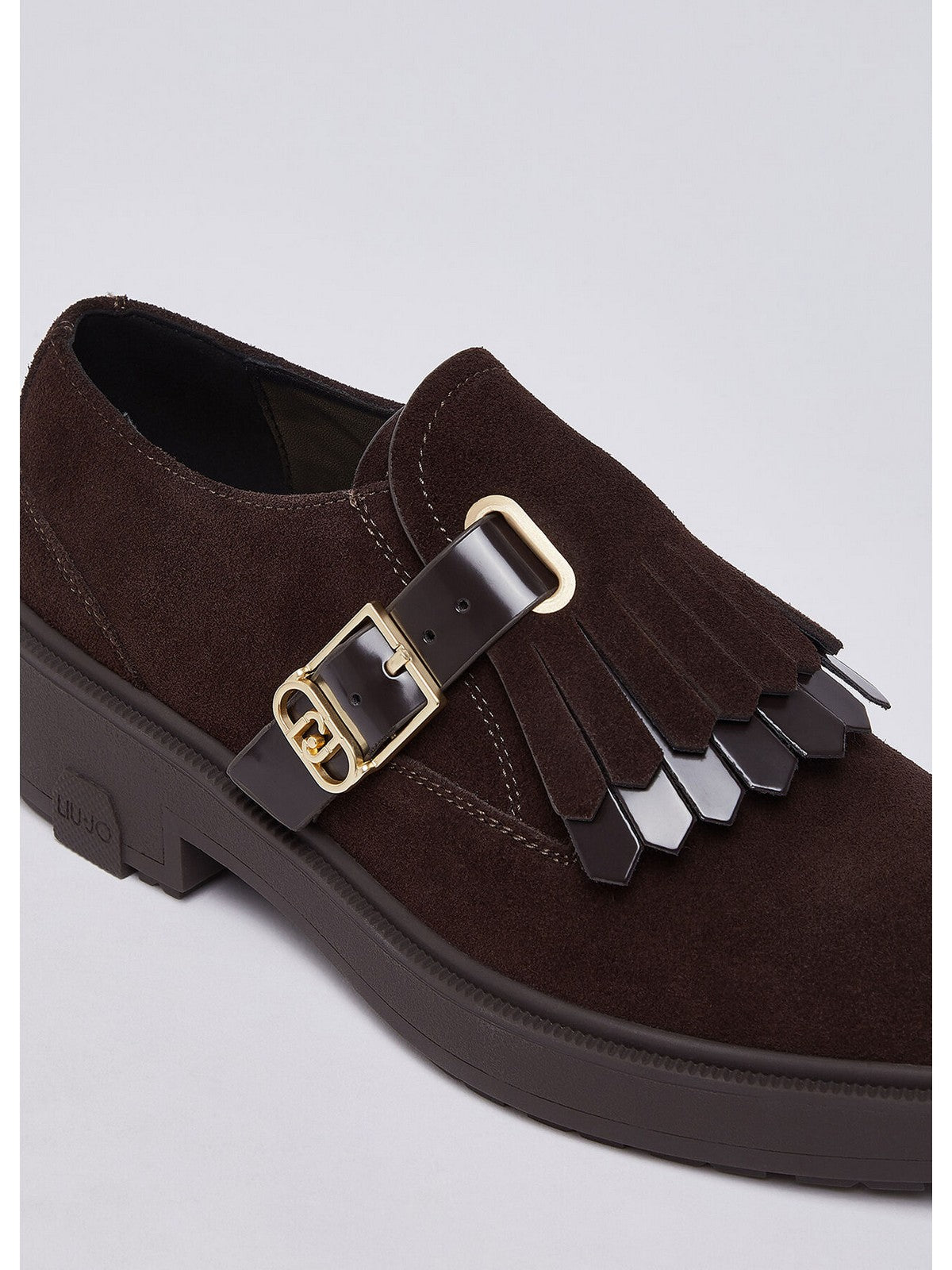 LIU JO  Mocassino Donna DUBL MOKA - SF6101PX938 S3365 gioboutiqueweb