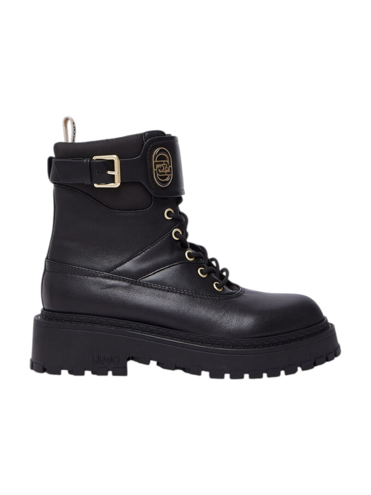 LIU JO  Stivali e stivaletti Donna RUMI BLACK - SF6115PX181 22222 gioboutiqueweb
