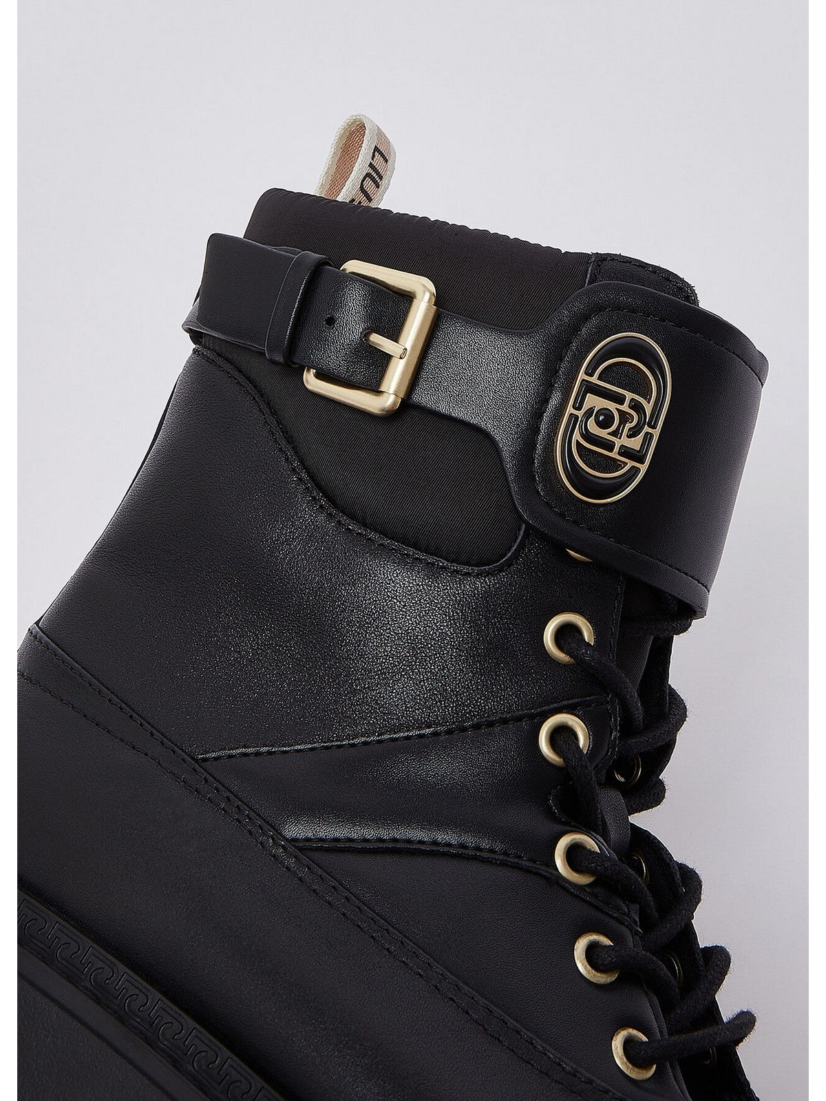 LIU JO  Stivali e stivaletti Donna RUMI BLACK - SF6115PX181 22222 gioboutiqueweb