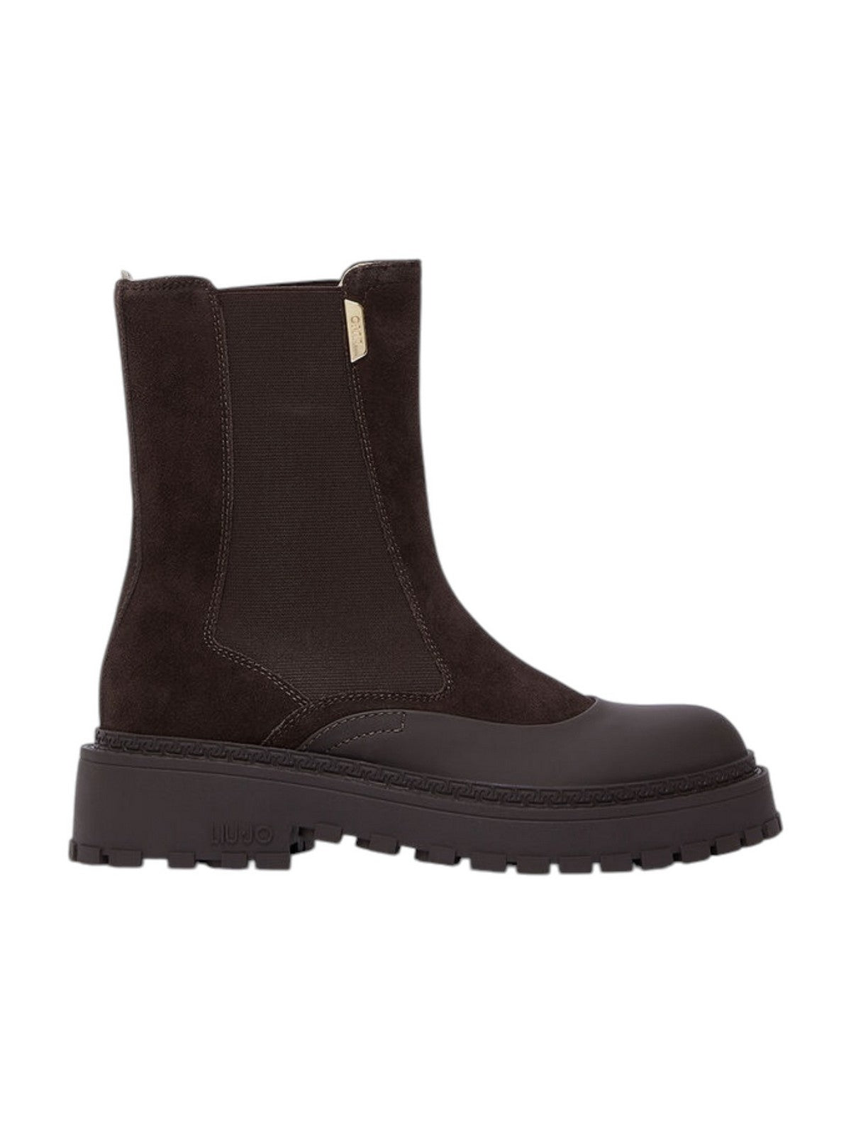 LIU JO  Stivali e stivaletti Donna RUMI MOKA - SF6121PX942 S3365 gioboutiqueweb