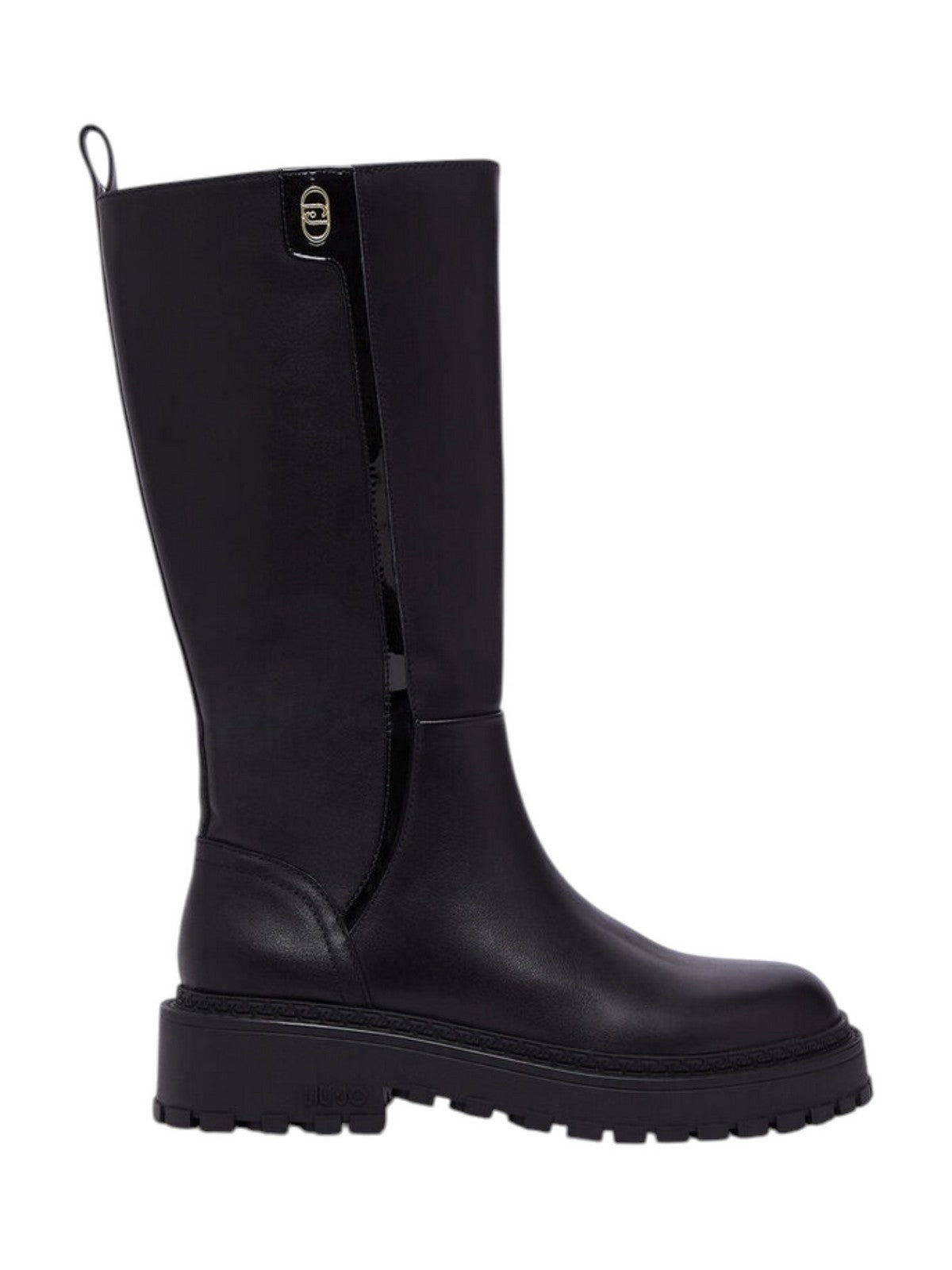 LIU JO  Stivali e stivaletti Donna RUMST BLACK - SF6123P0102 22222 gioboutiqueweb