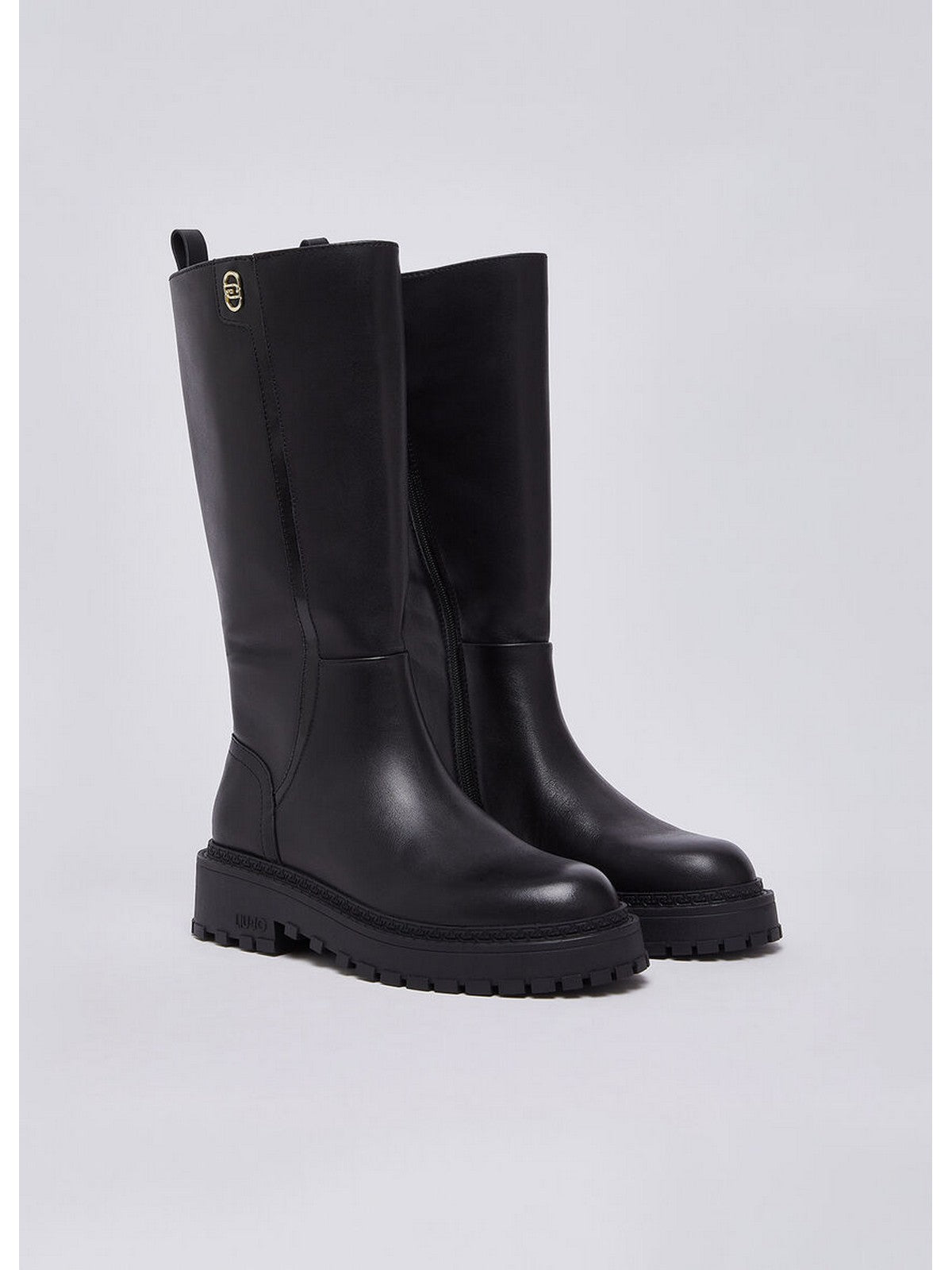 LIU JO  Stivali e stivaletti Donna RUMST BLACK - SF6123P0102 22222 gioboutiqueweb