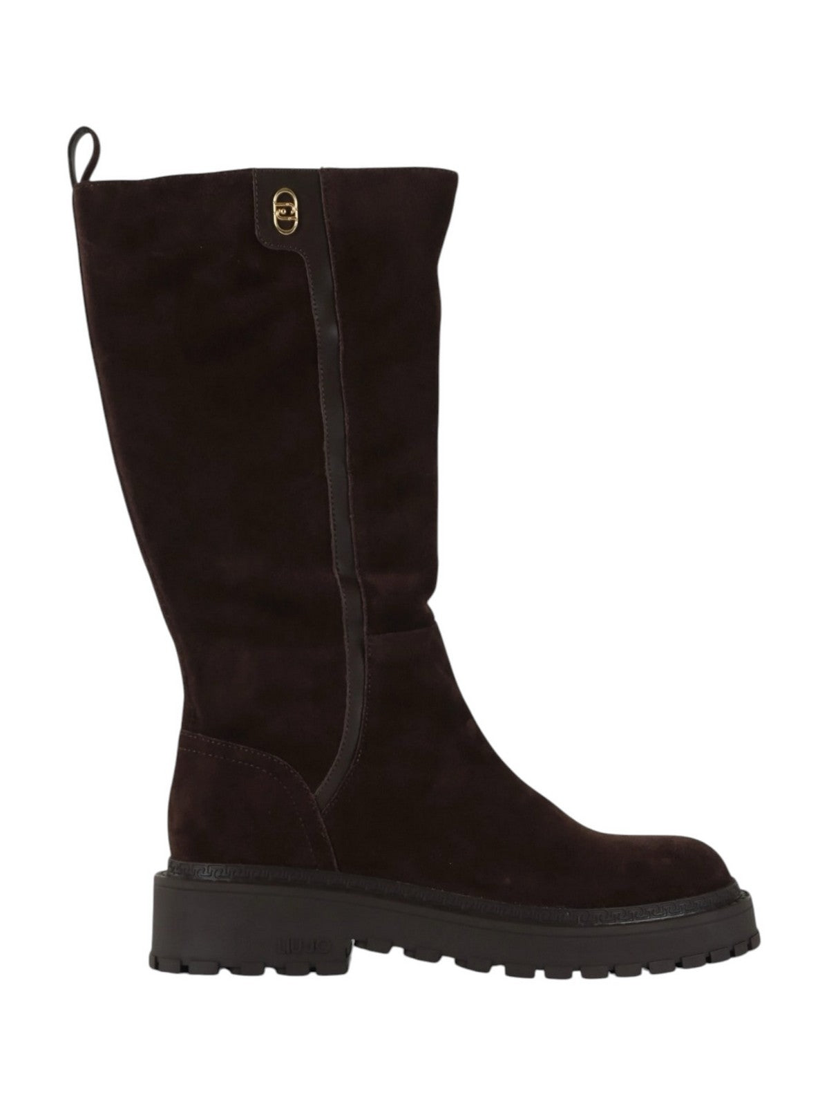LIU JO  Stivali e stivaletti Donna RUMST MOKA - SF6123PX002 S3365 gioboutiqueweb