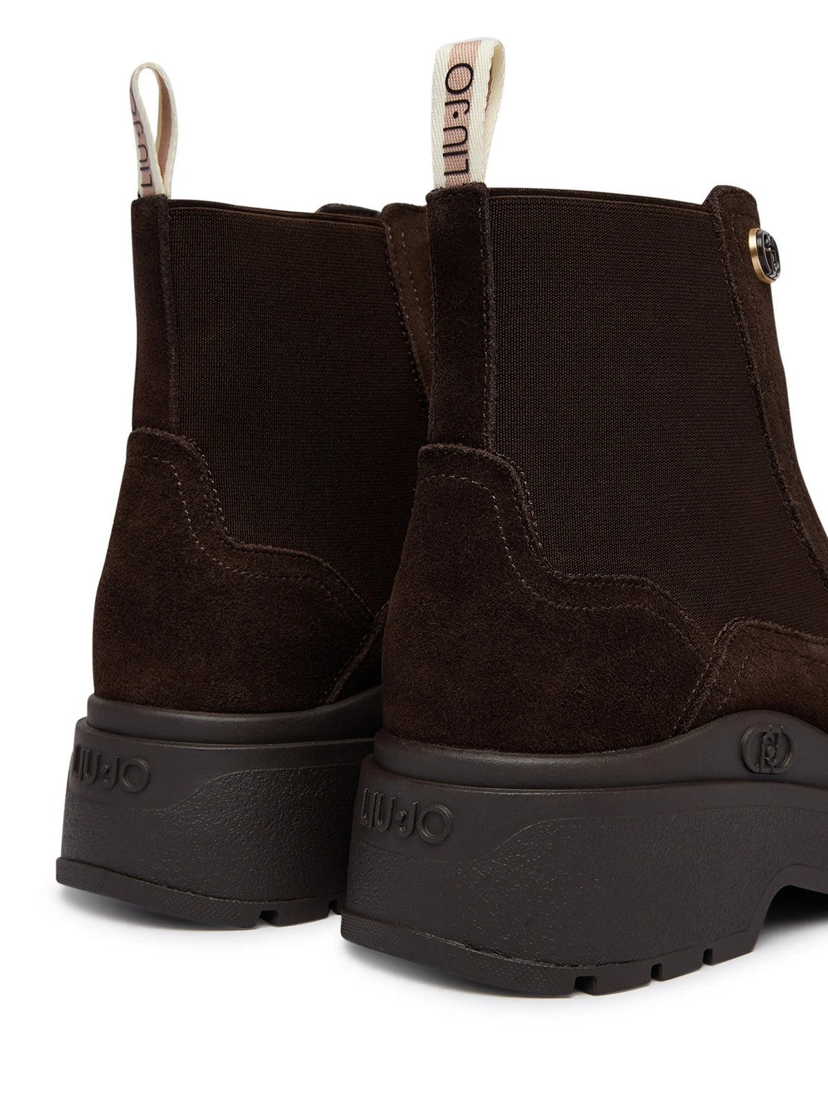 LIU JO  Stivali e stivaletti Donna ADREA MOKA - SF6131PX002 S3365 gioboutiqueweb