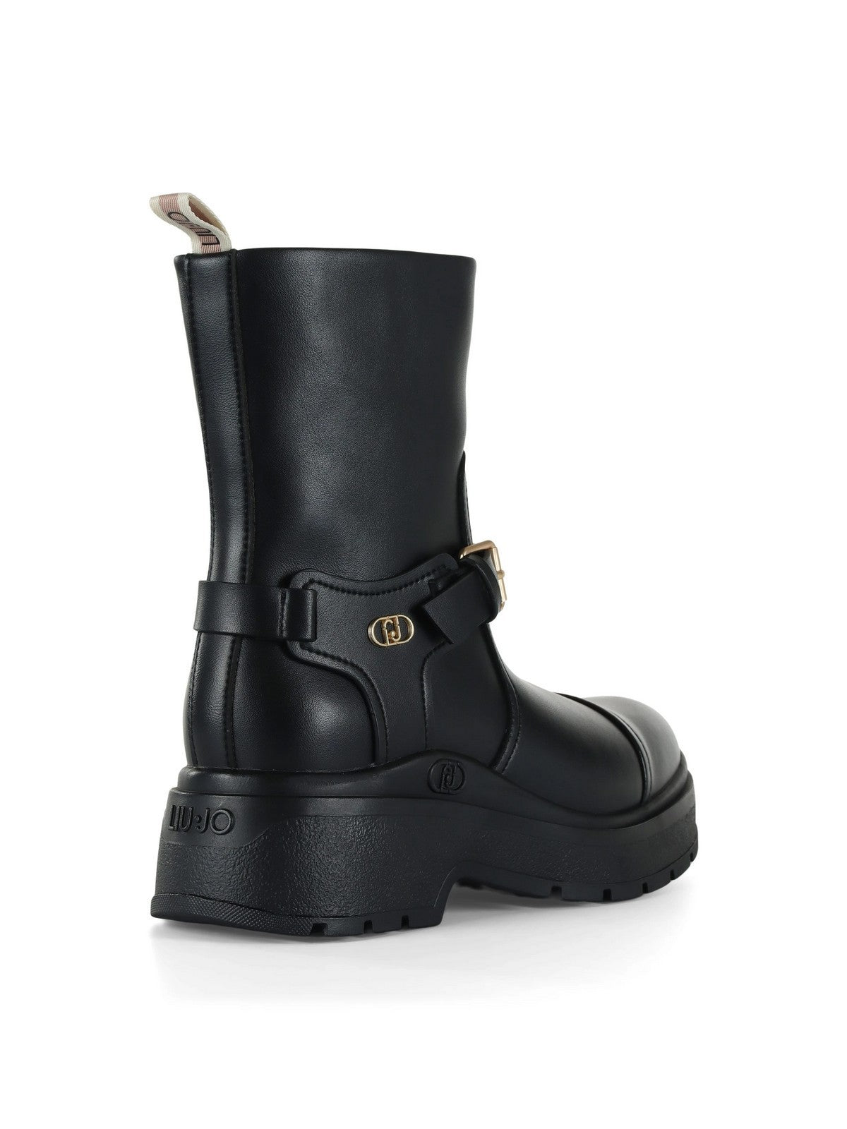 LIU JO  Stivali e stivaletti Donna ADREA BLACK - SF6137EX014 22222 gioboutiqueweb