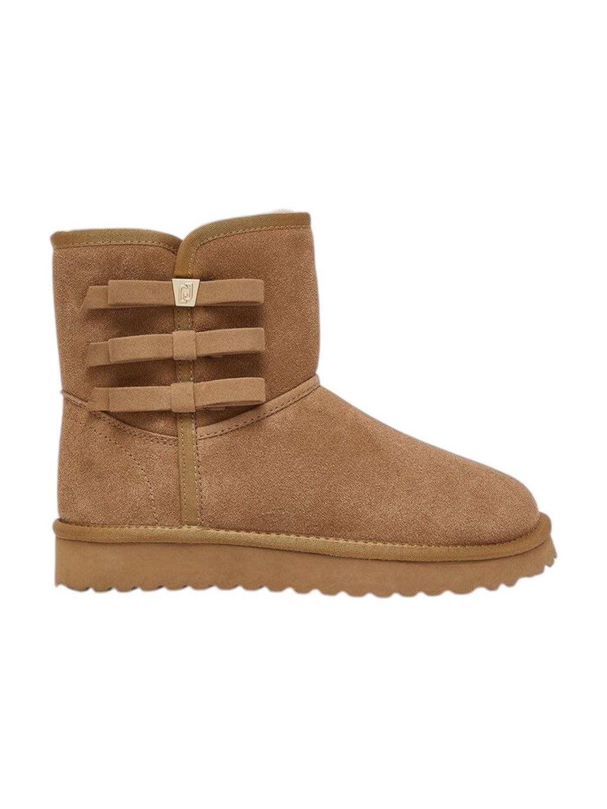 LIU JO  Stivali e stivaletti Donna JIL COGNAC - SF6149PX002 00668 gioboutiqueweb