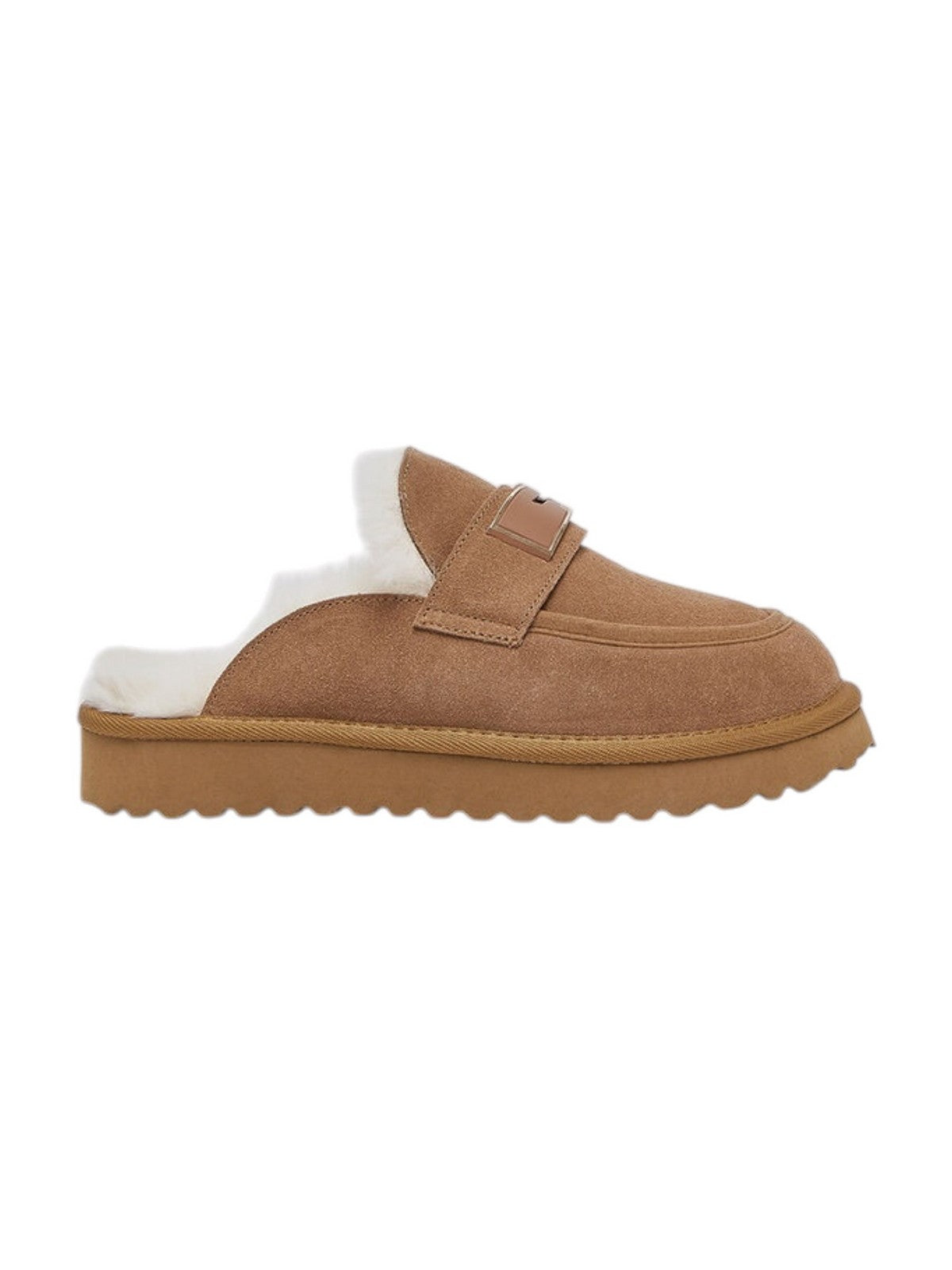 LIU JO Sabot Donna JIL COGNAC - SF6151PX002 00668 gioboutiqueweb