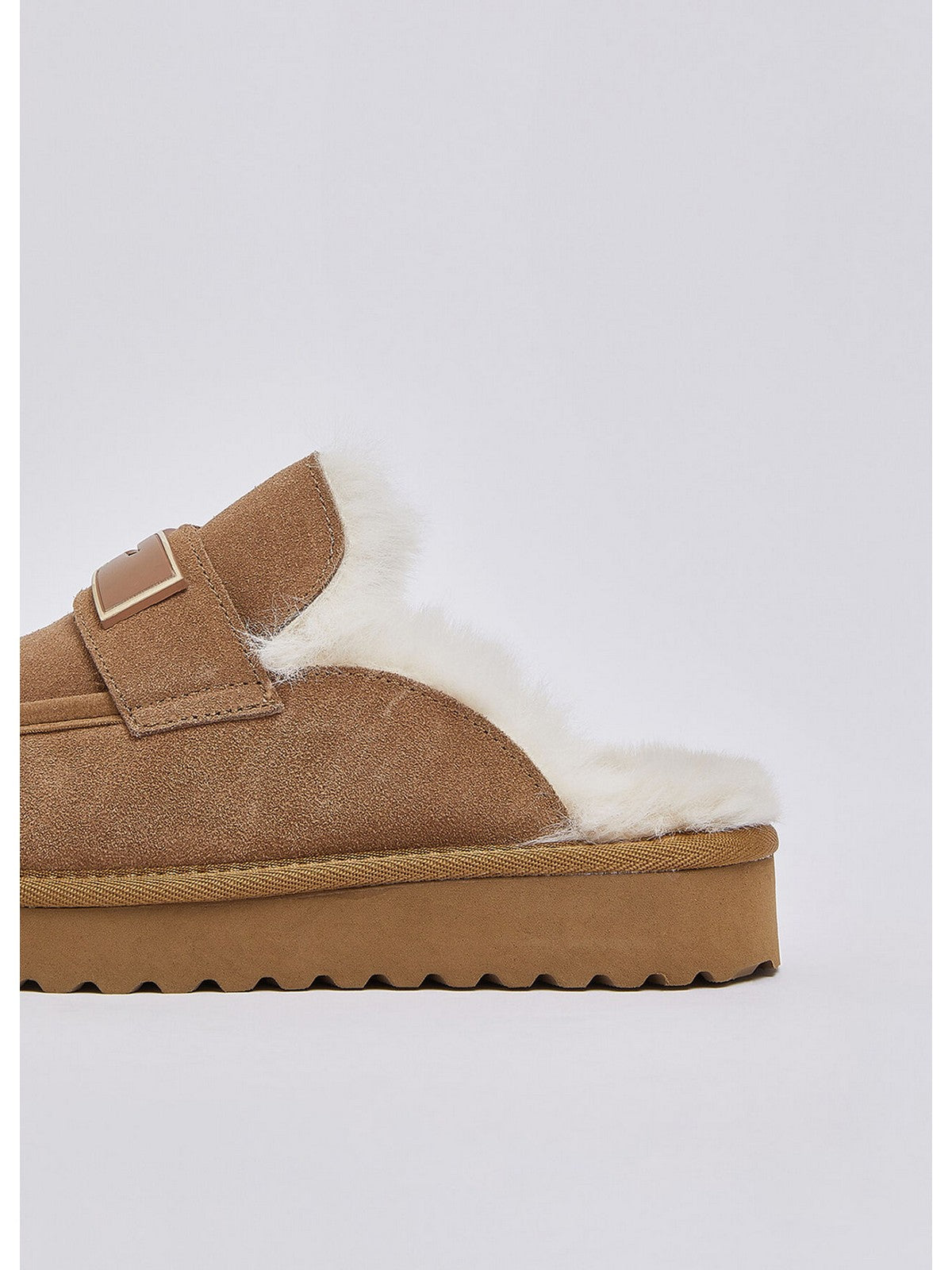LIU JO Sabot Donna JIL COGNAC - SF6151PX002 00668 gioboutiqueweb