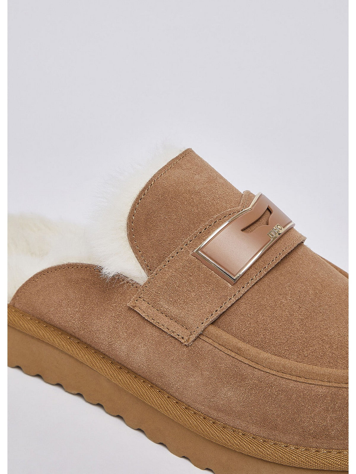 LIU JO Sabot Donna JIL COGNAC - SF6151PX002 00668 gioboutiqueweb