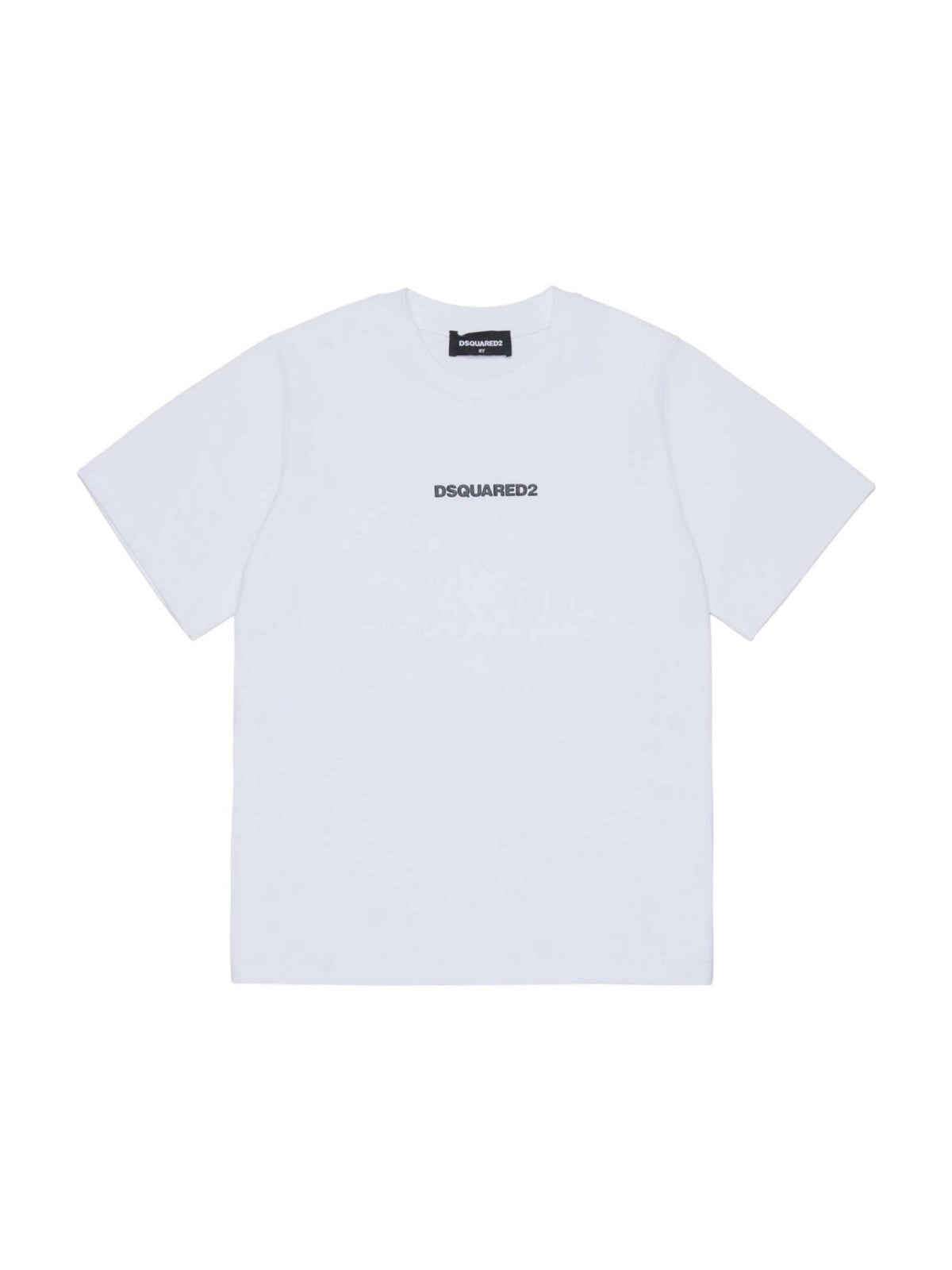 DSQUARED KIDS T-shirt Unisex bambino WHITE - DQ2823 D0AIT DQ100 gioboutiqueweb