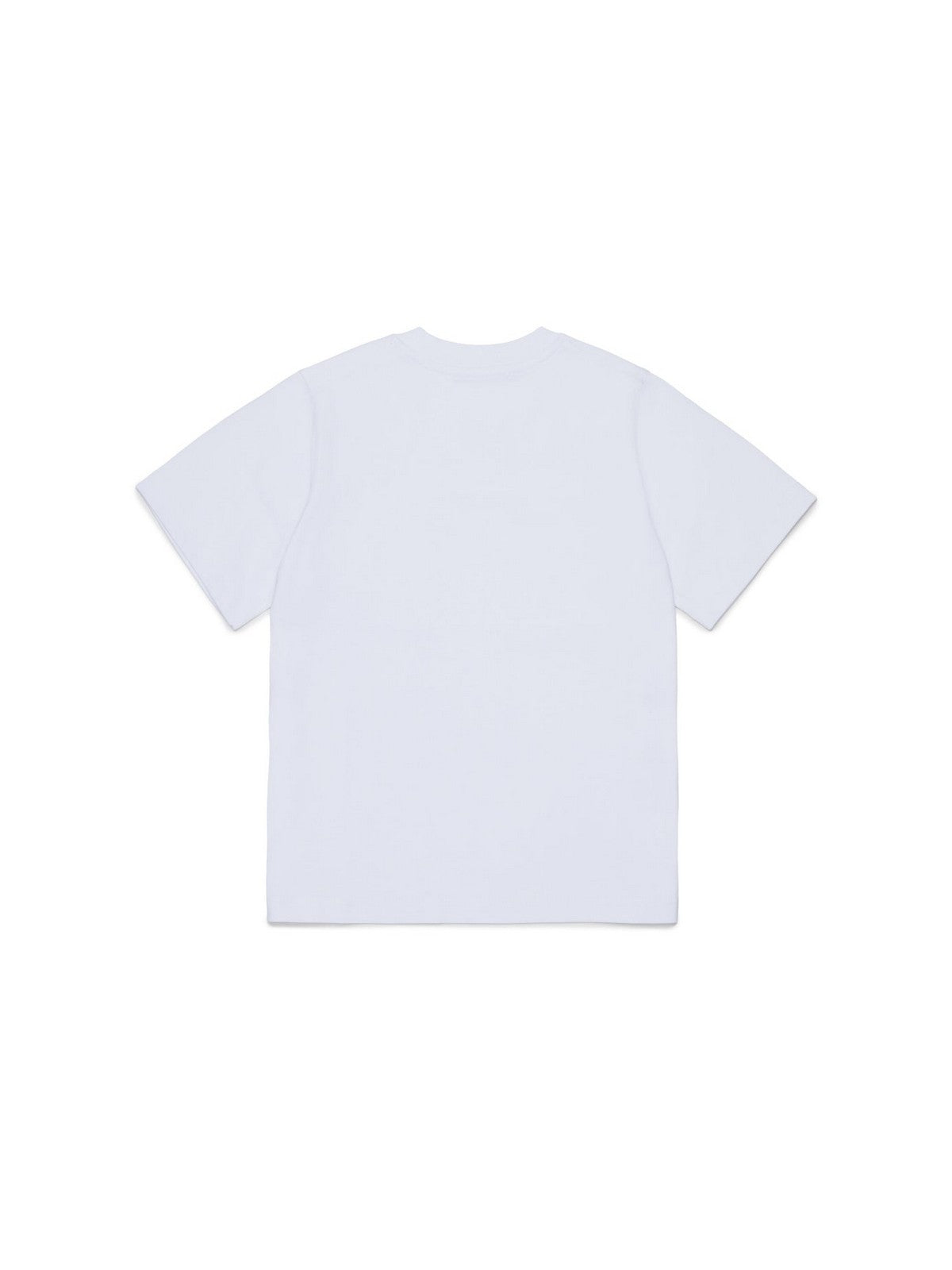 DSQUARED KIDS T-shirt Unisex bambino WHITE - DQ2823 D0AIT DQ100 gioboutiqueweb