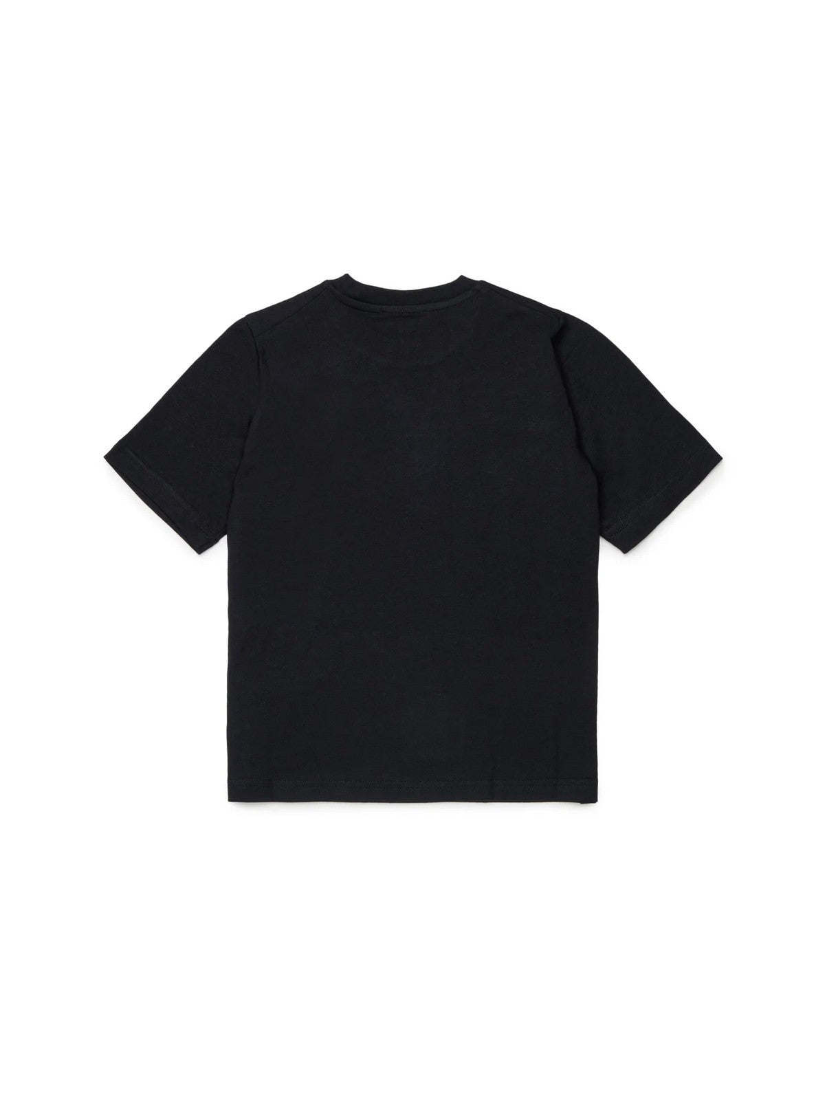 DSQUARED KIDS T-shirt Unisex bambino BLACK - DQ2823 D0AIT DQ900 gioboutiqueweb