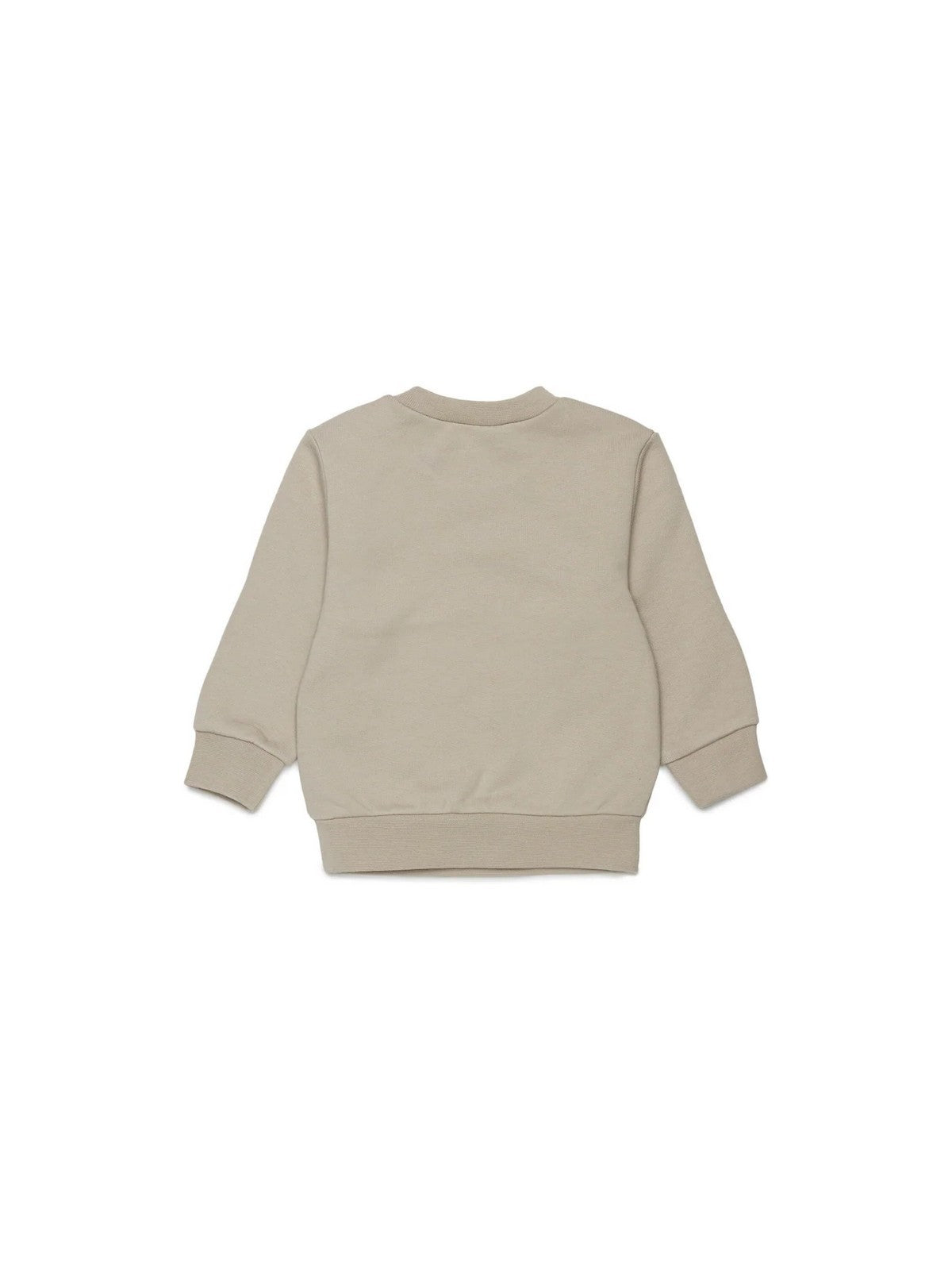 DSQUARED KIDS Felpa Unisex bambino FEATHER GRAY - DQ2860 D0AIZ DQ717 gioboutiqueweb