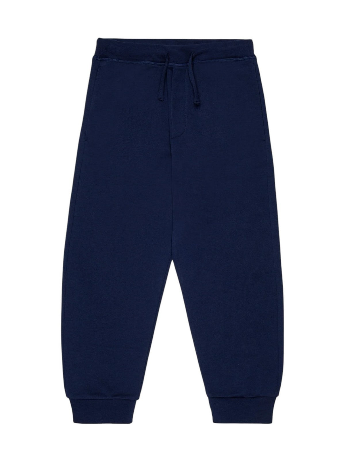 DSQUARED KIDS Pantalone Unisex bambino PEACOAT BLUE - DQ3431 D0AIZ DQ864 gioboutiqueweb