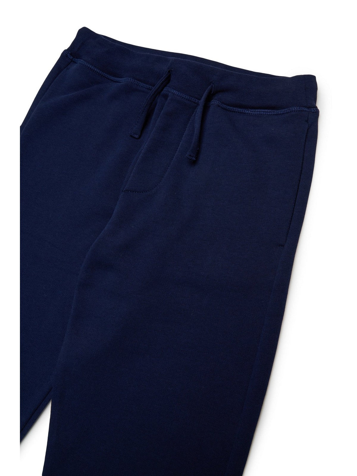 DSQUARED KIDS Pantalone Unisex bambino PEACOAT BLUE - DQ3431 D0AIZ DQ864 gioboutiqueweb