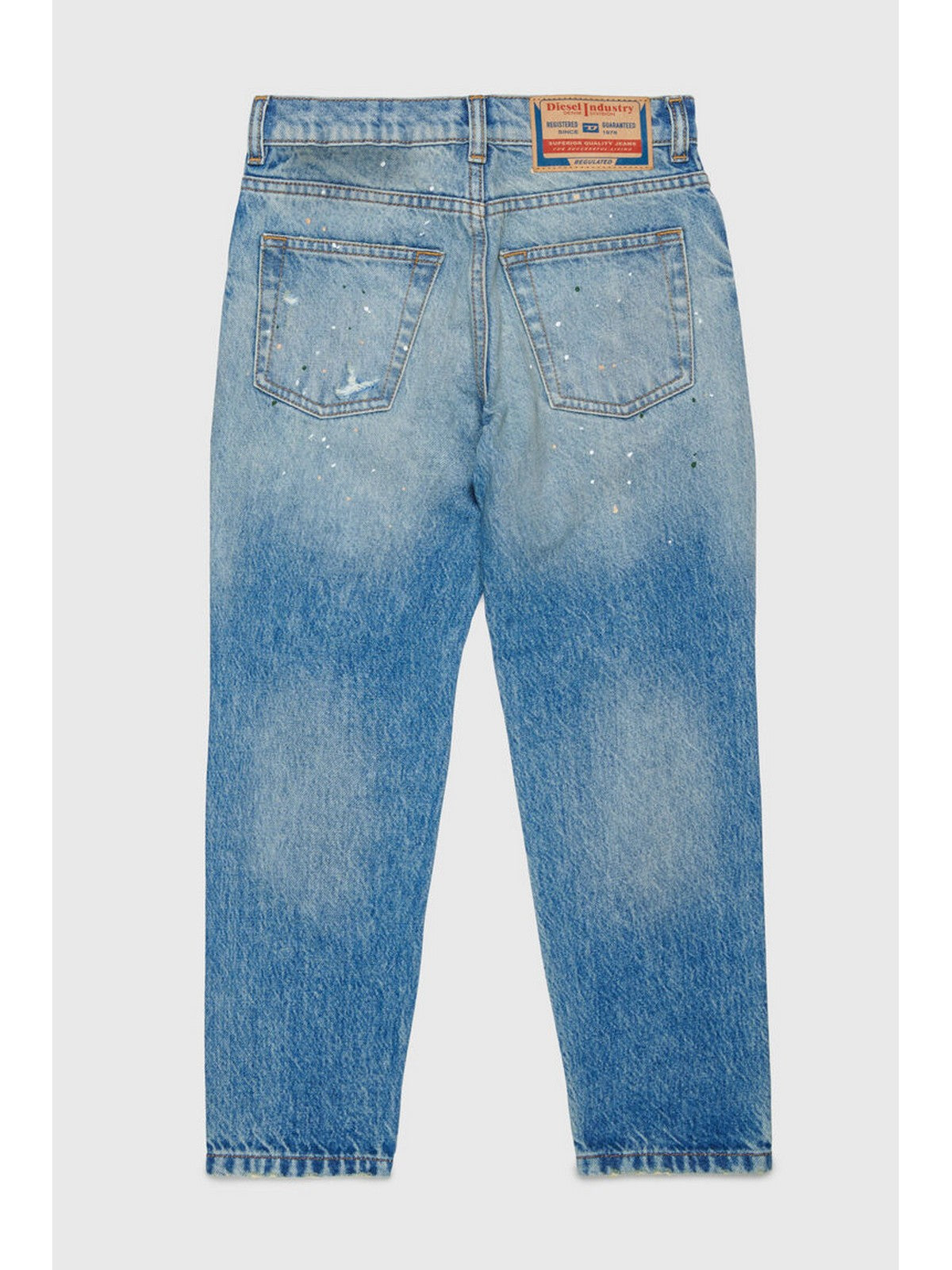 DIESEL KIDS Jeans Bambini e ragazzi Blu - J00981 KXBUV K01 gioboutiqueweb