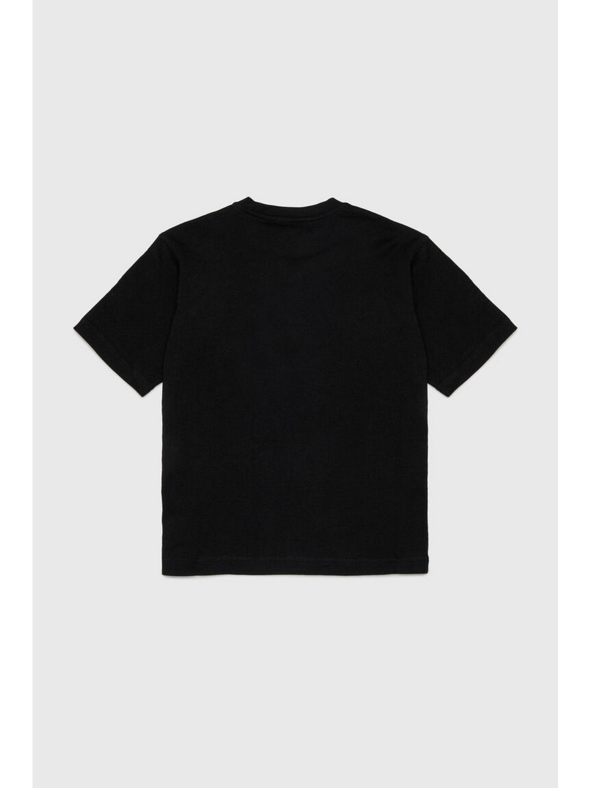 DIESEL KIDS T-shirts Bambini e ragazzi nero - J02582 0GRAI K900 gioboutiqueweb