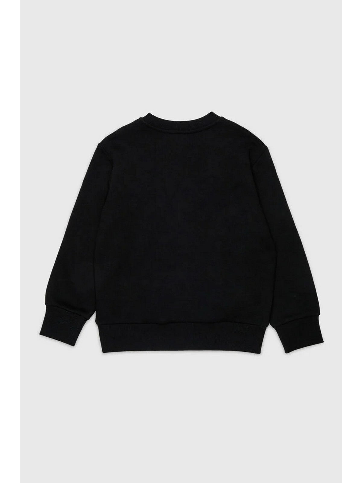 DIESEL KIDS Felpa Bambini e ragazzi nero - J02611 0GEAD K900