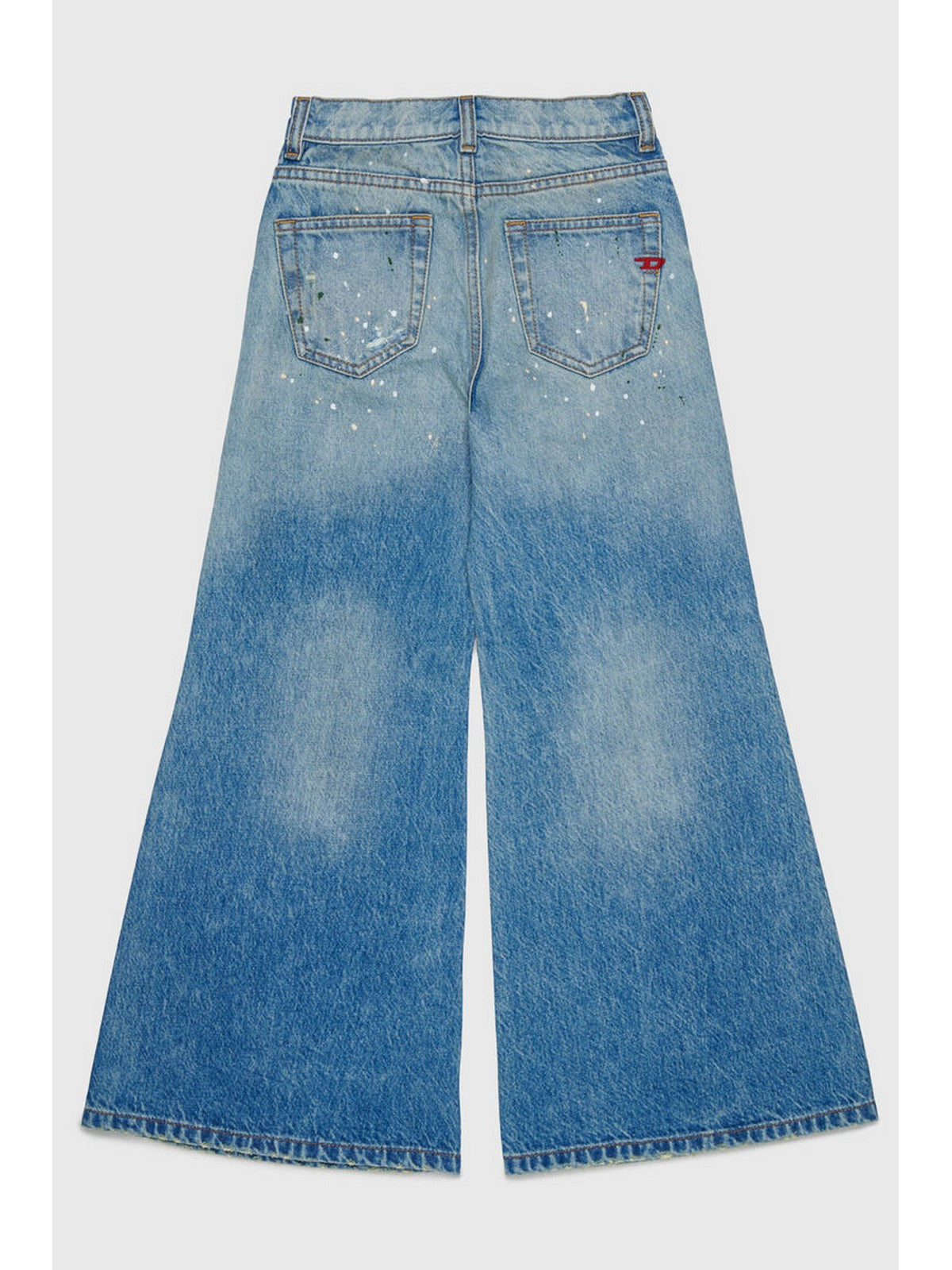 DIESEL KIDS Jeans Bambine e ragazze Blu - J02887 KXBUV K01