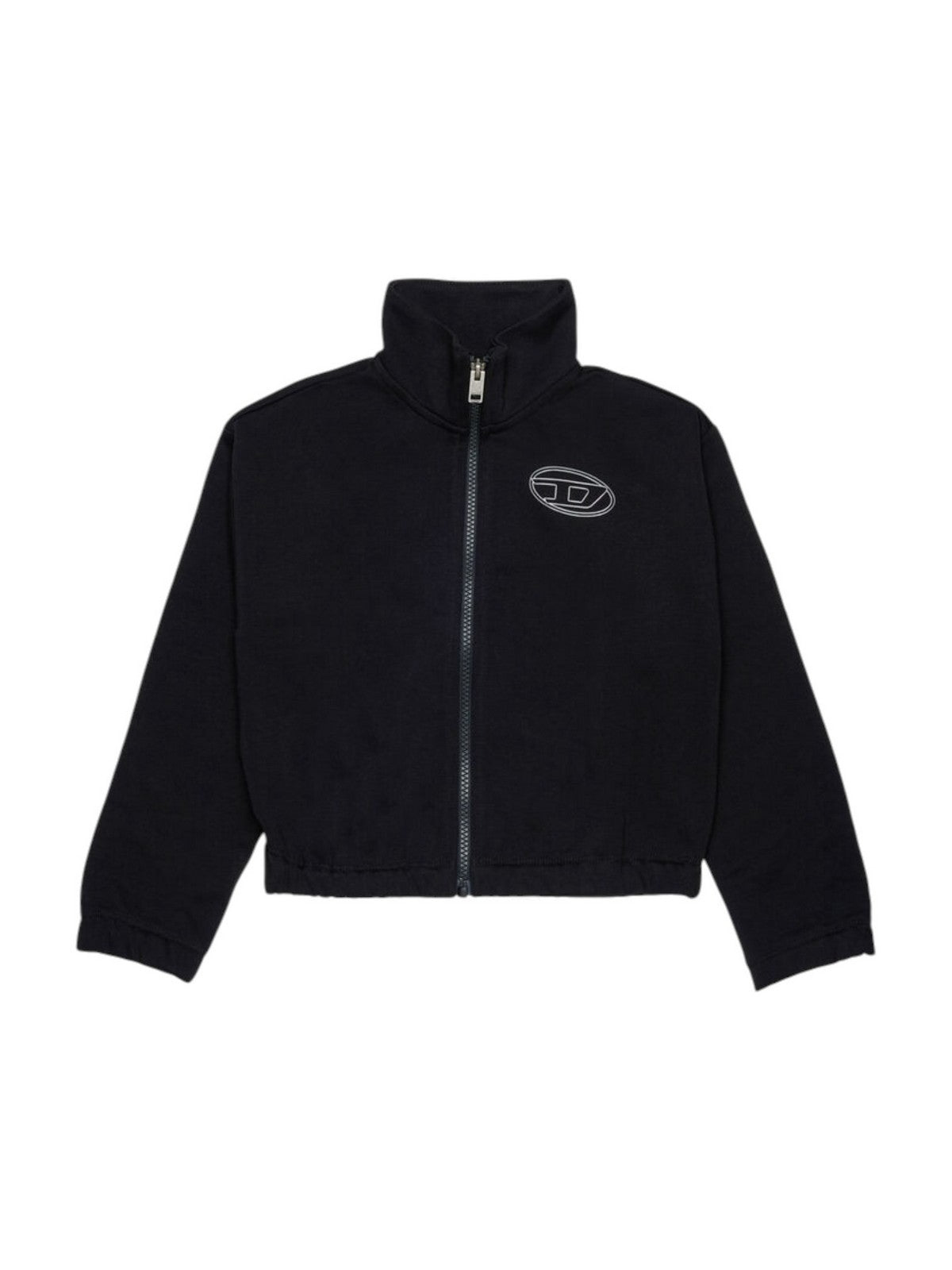 DIESEL KIDS Felpa Bambine e ragazze nero - J02916 KYAZ3 K900