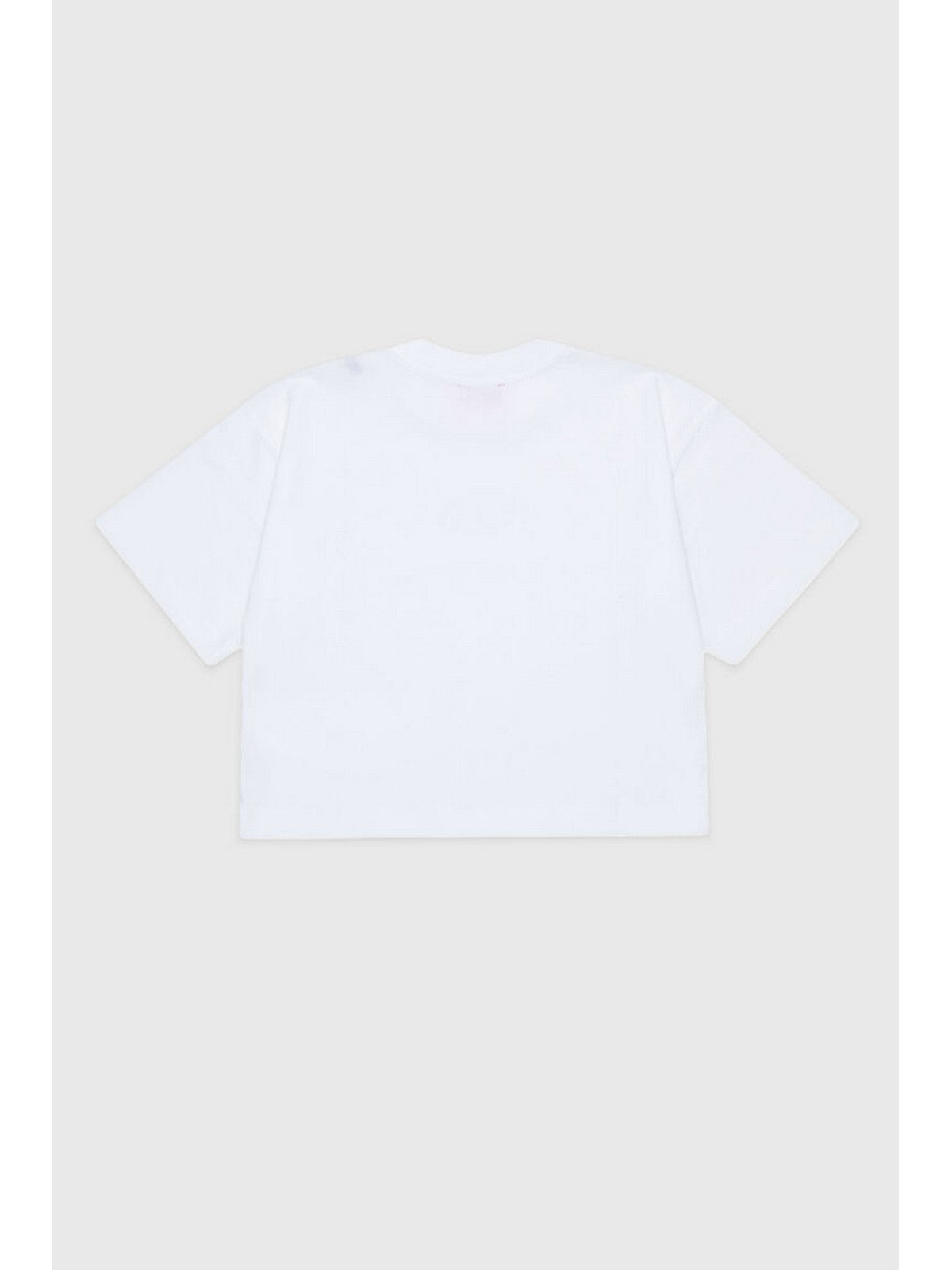 DIESEL KIDS T-shirt Bambine e ragazze BIANCO - J02918 00YI9 K100