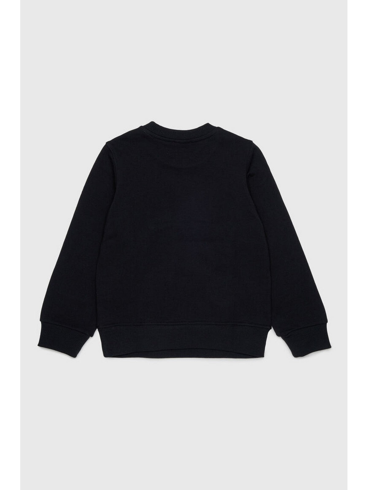 DIESEL KIDS Felpa Bambini e ragazzi nero - J02973 KYAVF K900