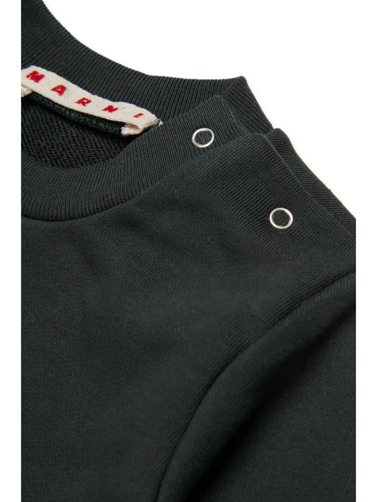 MARNI Felpa Unisex bambino CHARCOAL GREY - M01531 M00V0 0M924
