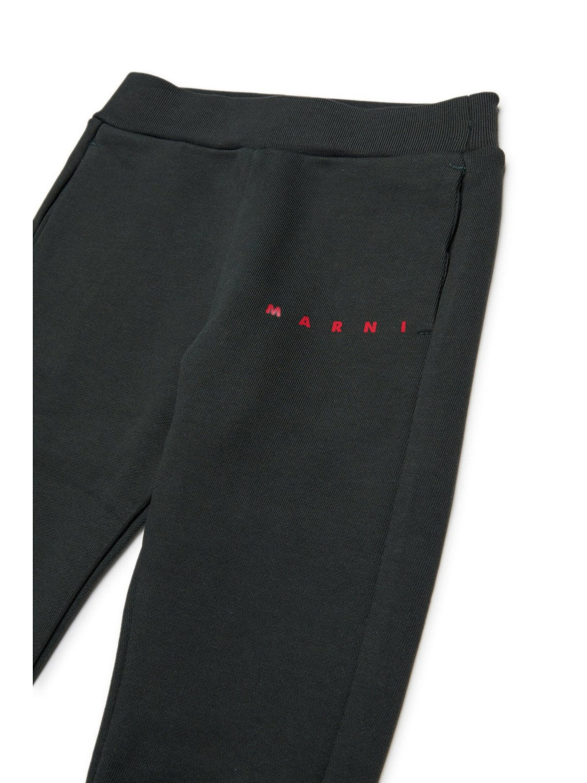 MARNI Pantalone Unisex bambino CHARCOAL GREY - M01534 M00V0 0M924 gioboutiqueweb