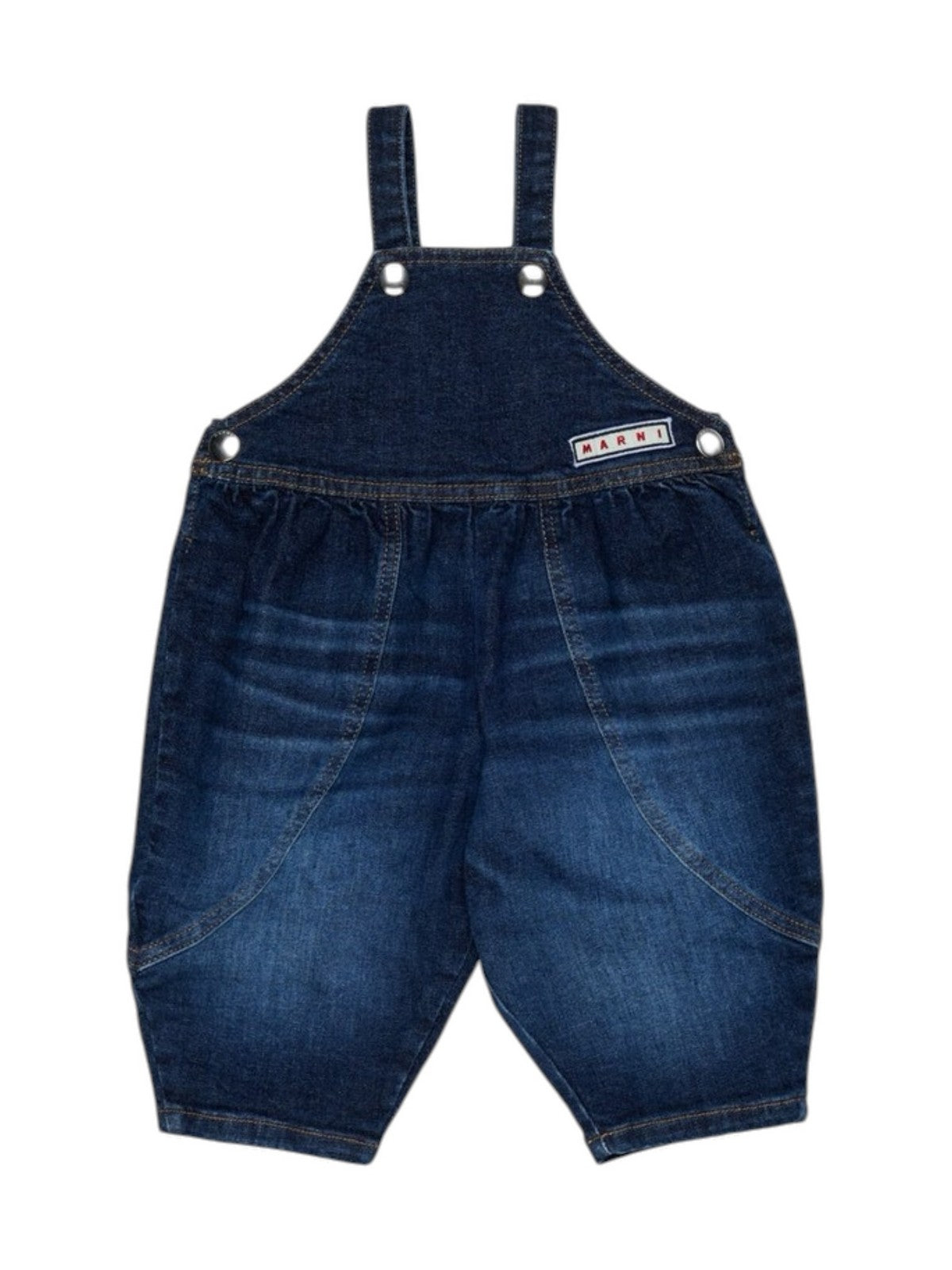 MARNI Tuta Unisex bambino DENIM - M01985 M00XW 0M01