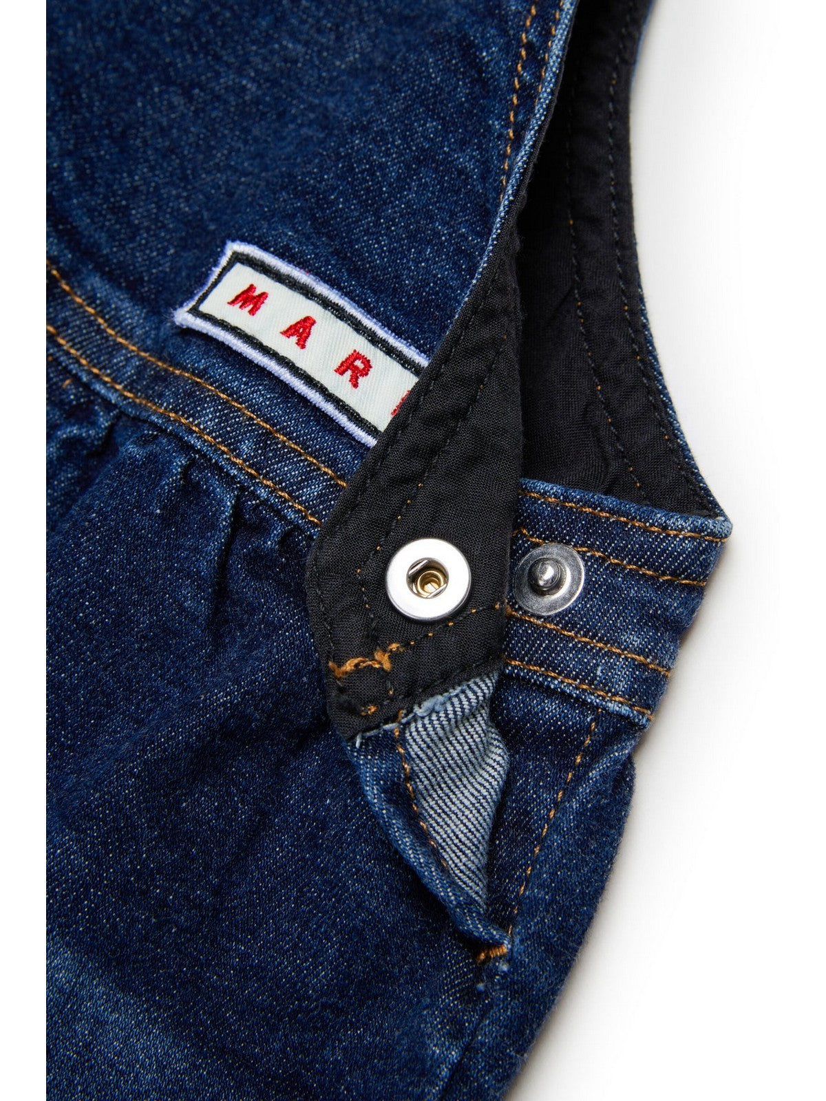 MARNI Tuta Unisex bambino DENIM - M01985 M00XW 0M01 gioboutiqueweb