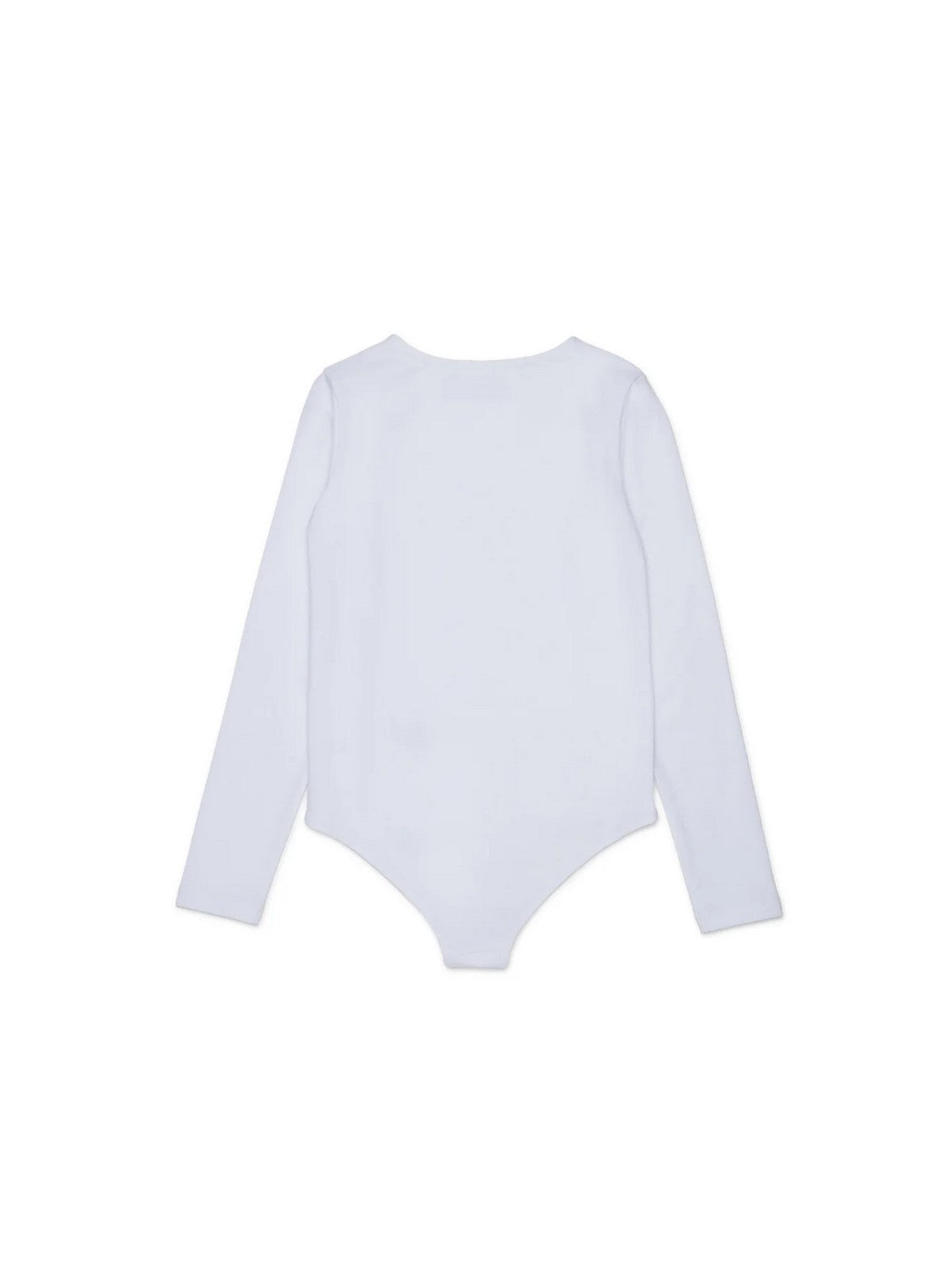 MM6 Body Bambine e ragazze WHITE - M60911 MM06L M6100 gioboutiqueweb