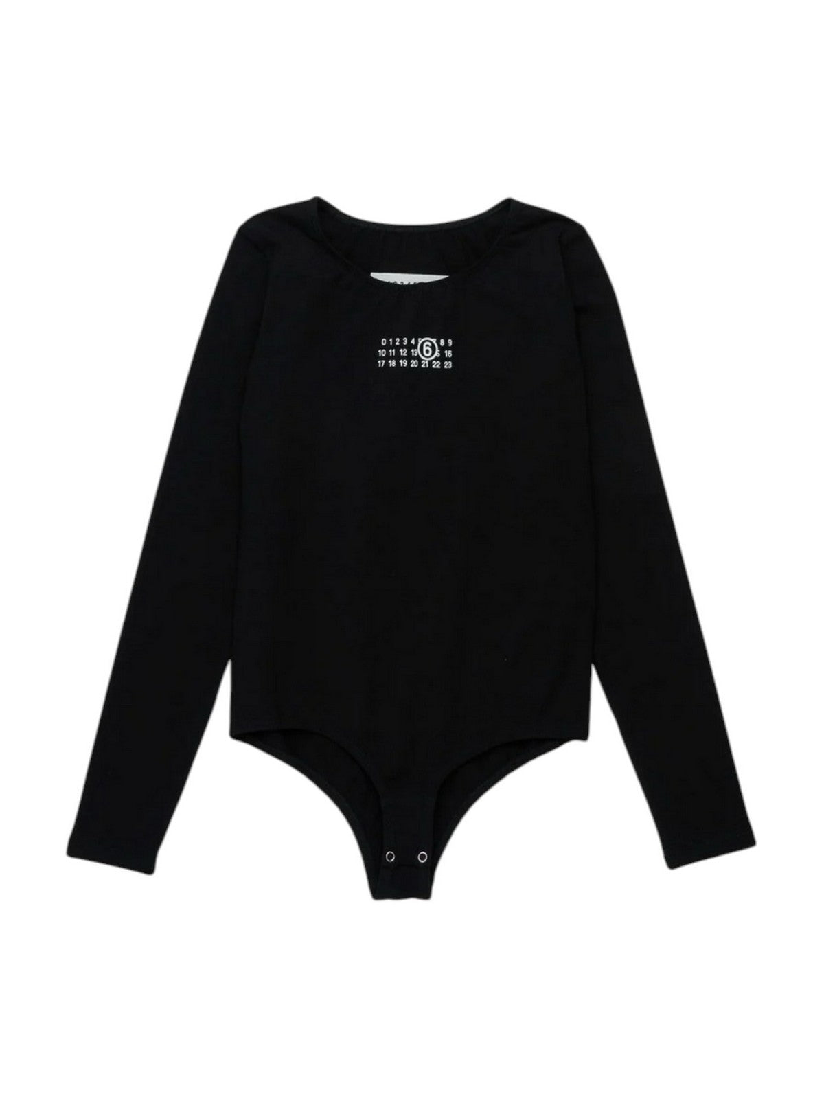MM6 Body Bambine e ragazze BLACK - M60911 MM06L M6900 gioboutiqueweb