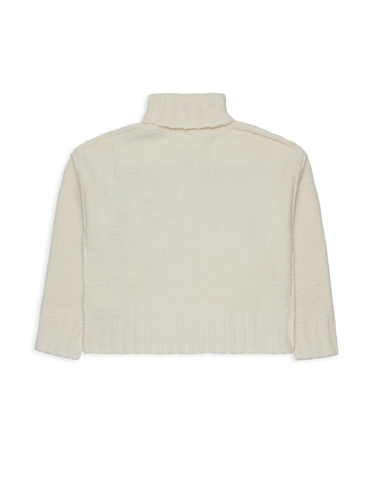 MM6 Maglione Unisex bambino OFF WHITE - M61048 MM08V M6101 gioboutiqueweb