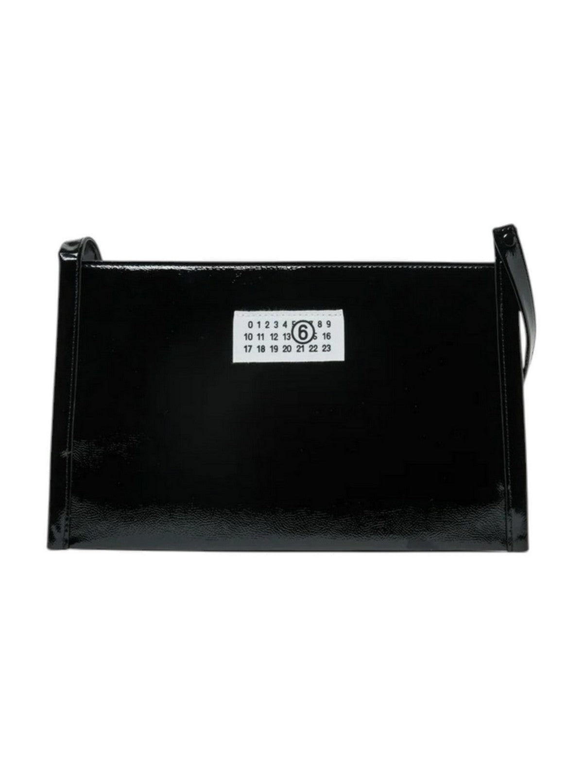 MM6 Borsa Bambine e ragazze BLACK - M61142 MM09H M6900 gioboutiqueweb