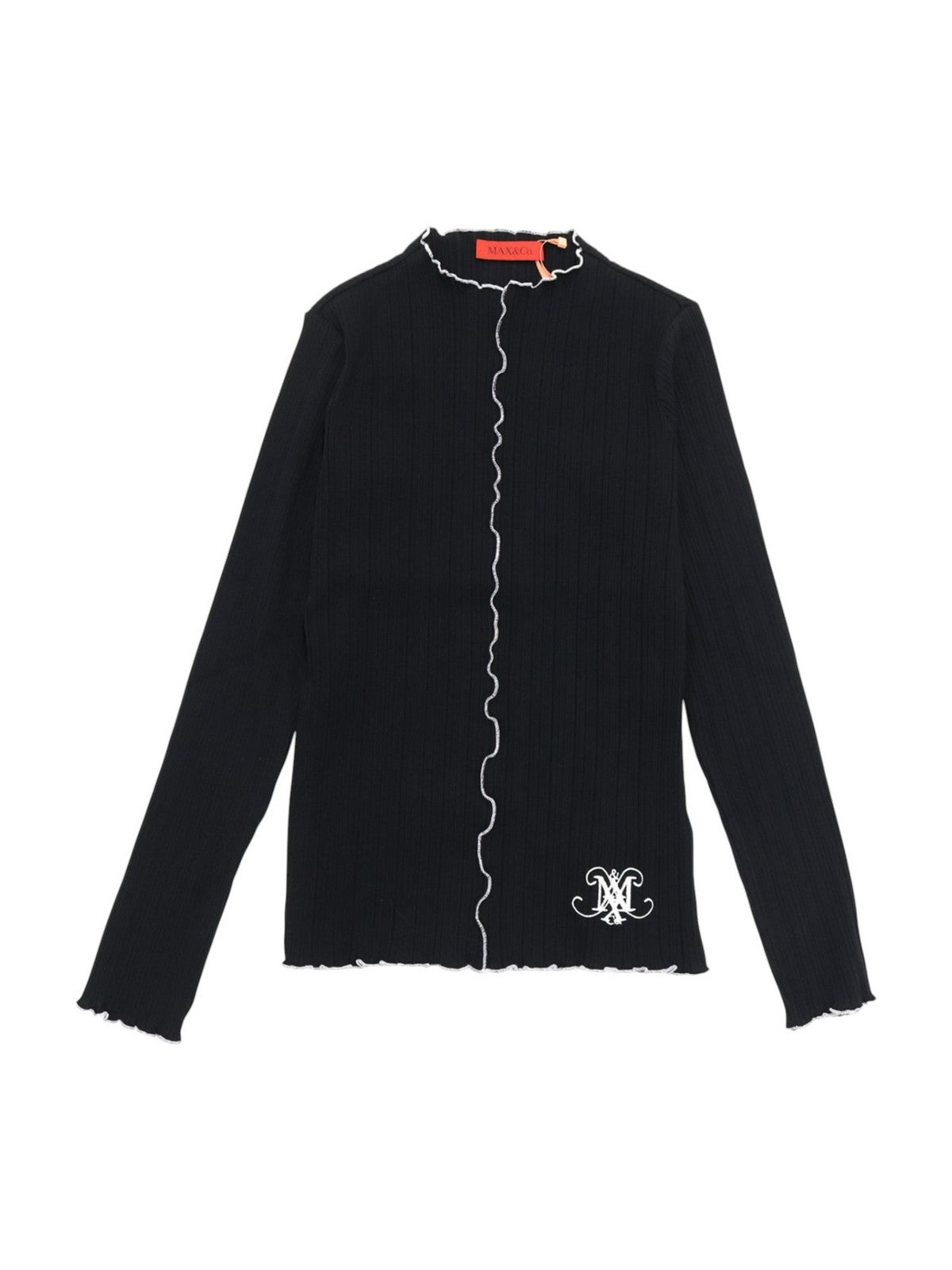 MAX&CO Maglia Bambine e ragazze BLACK - MX0393 MX02L MX900