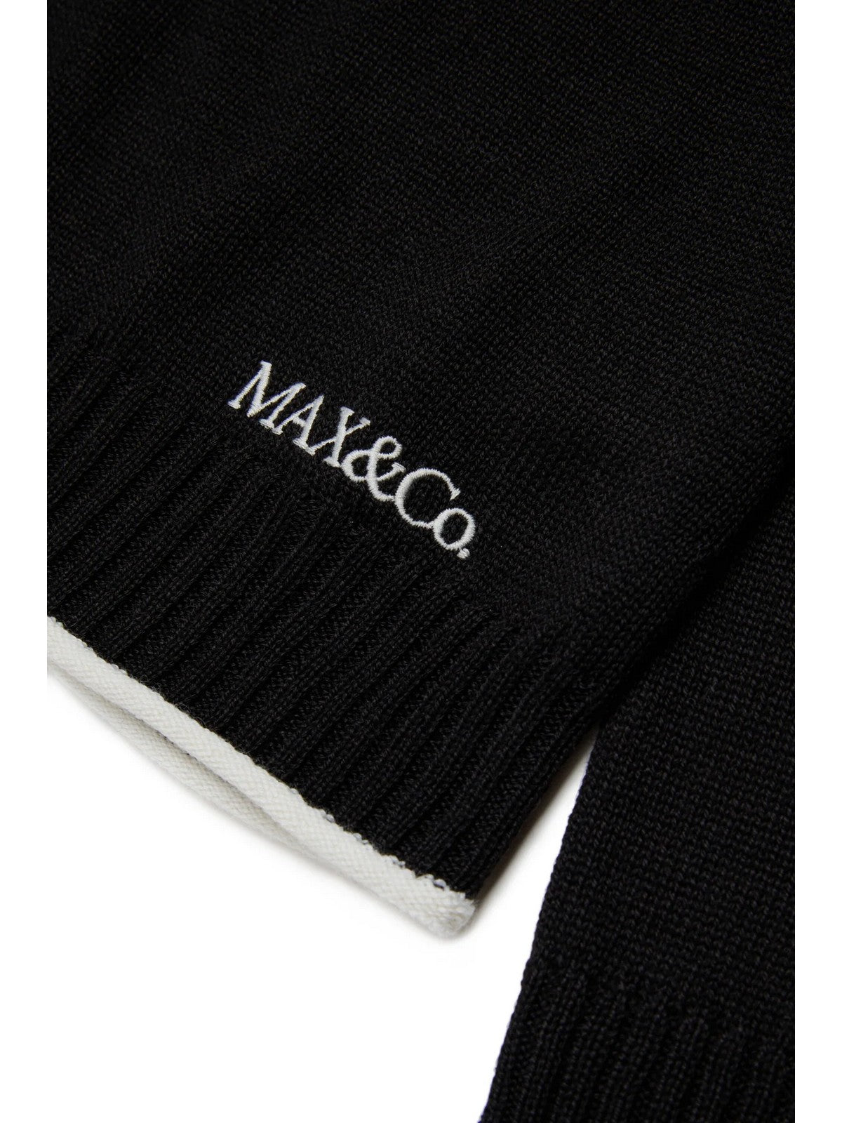 MAX&CO Maglione Bambine e ragazze BLACK - MX0405 MX02G MX900