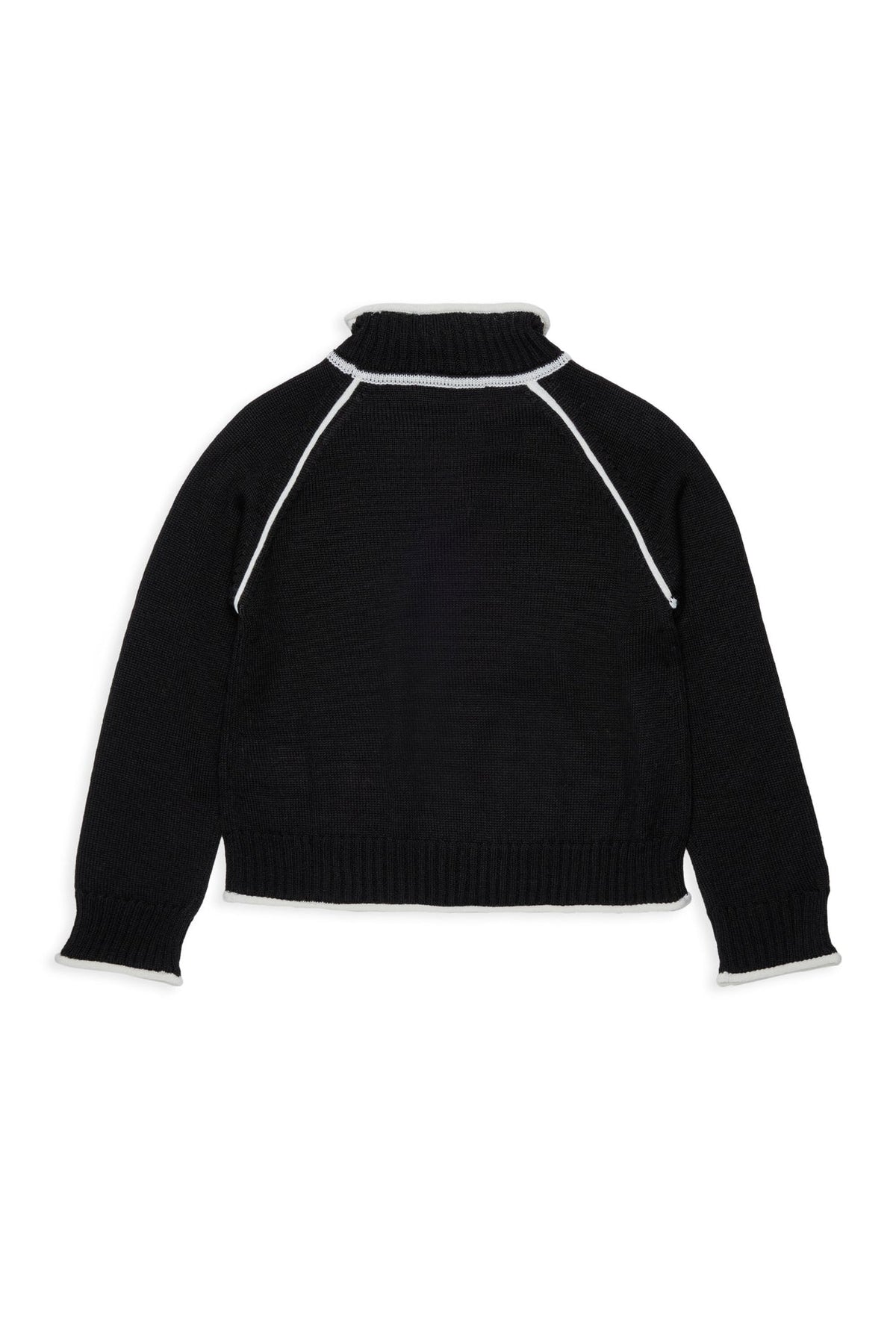 MAX&CO Maglione Bambine e ragazze BLACK - MX0405 MX02G MX900