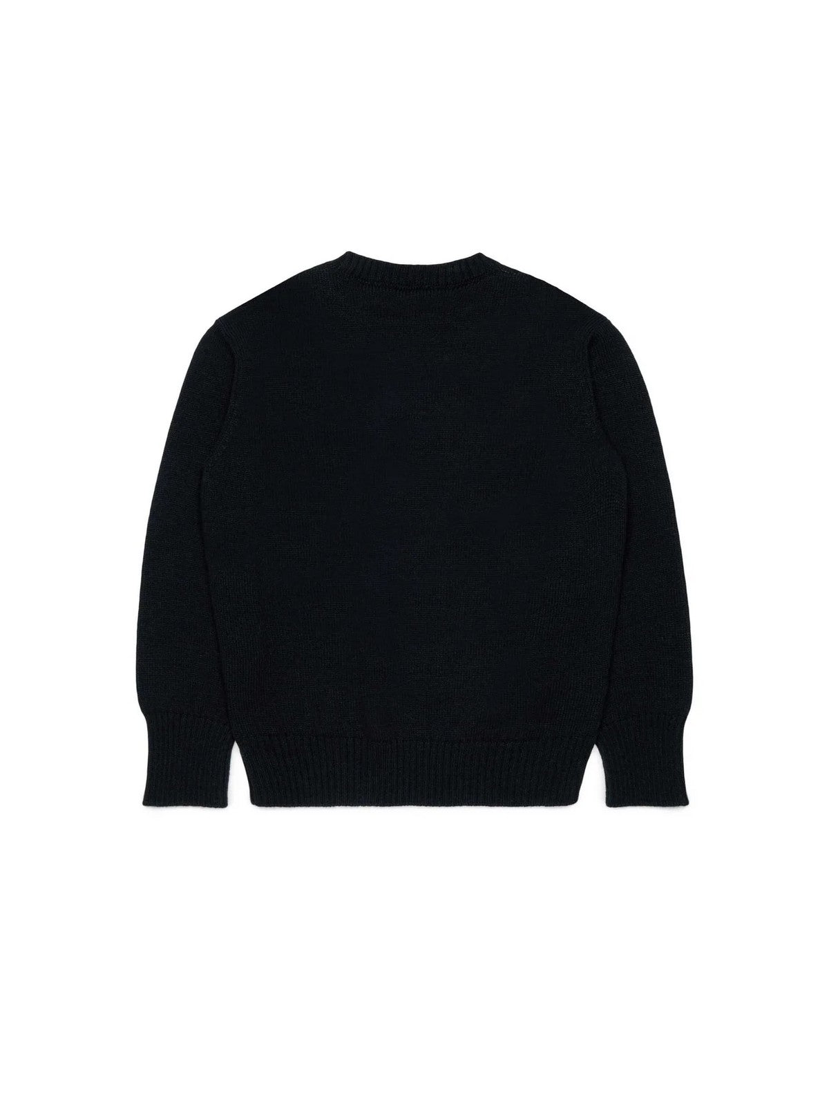 N°21 Maglione Bambini e ragazzi BLACK - N210DD N0547 0N900 gioboutiqueweb