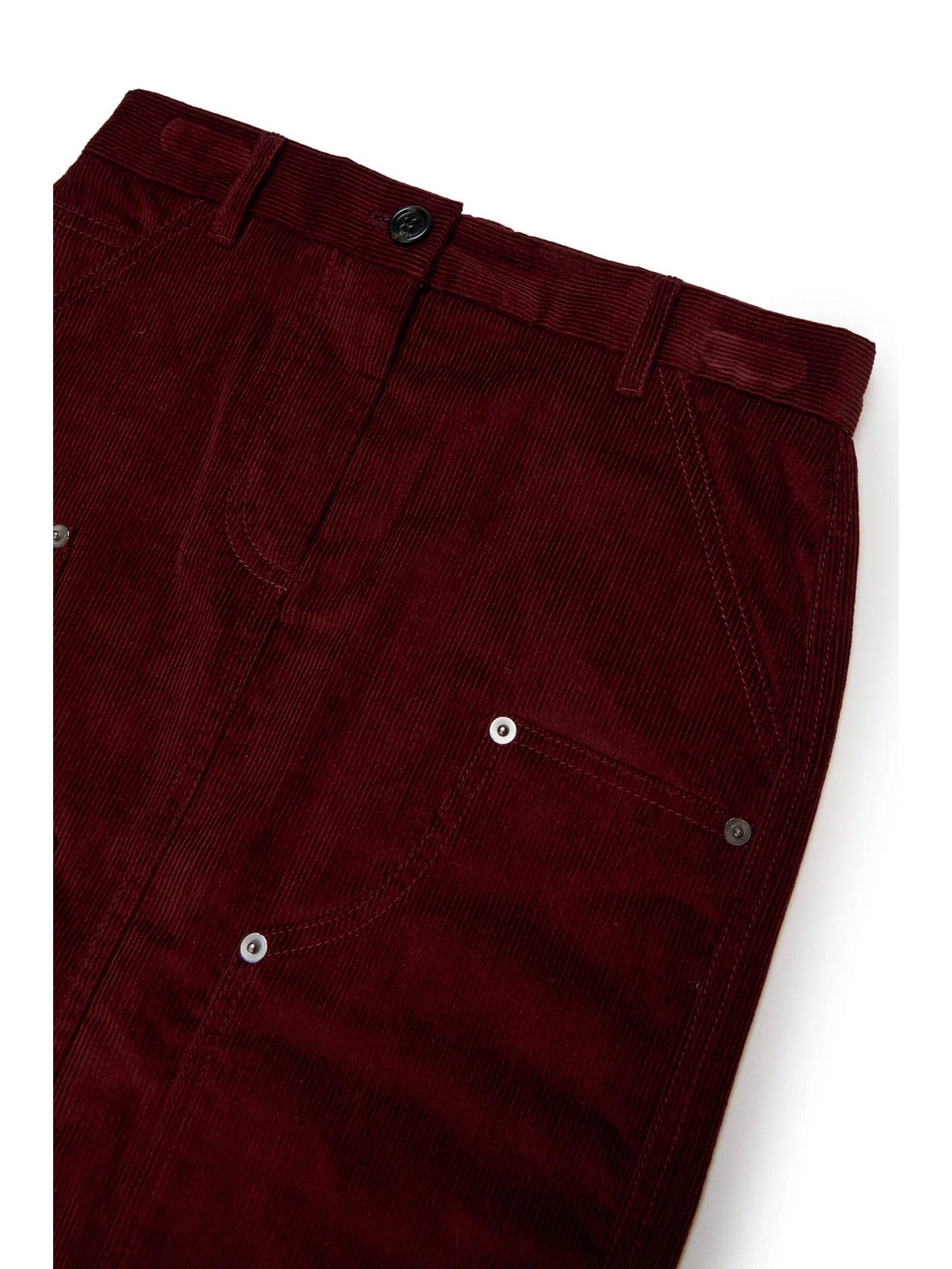 N°21 Gonna Bambine e ragazze BORGOGNE - N210FT N0517 0N413 gioboutiqueweb