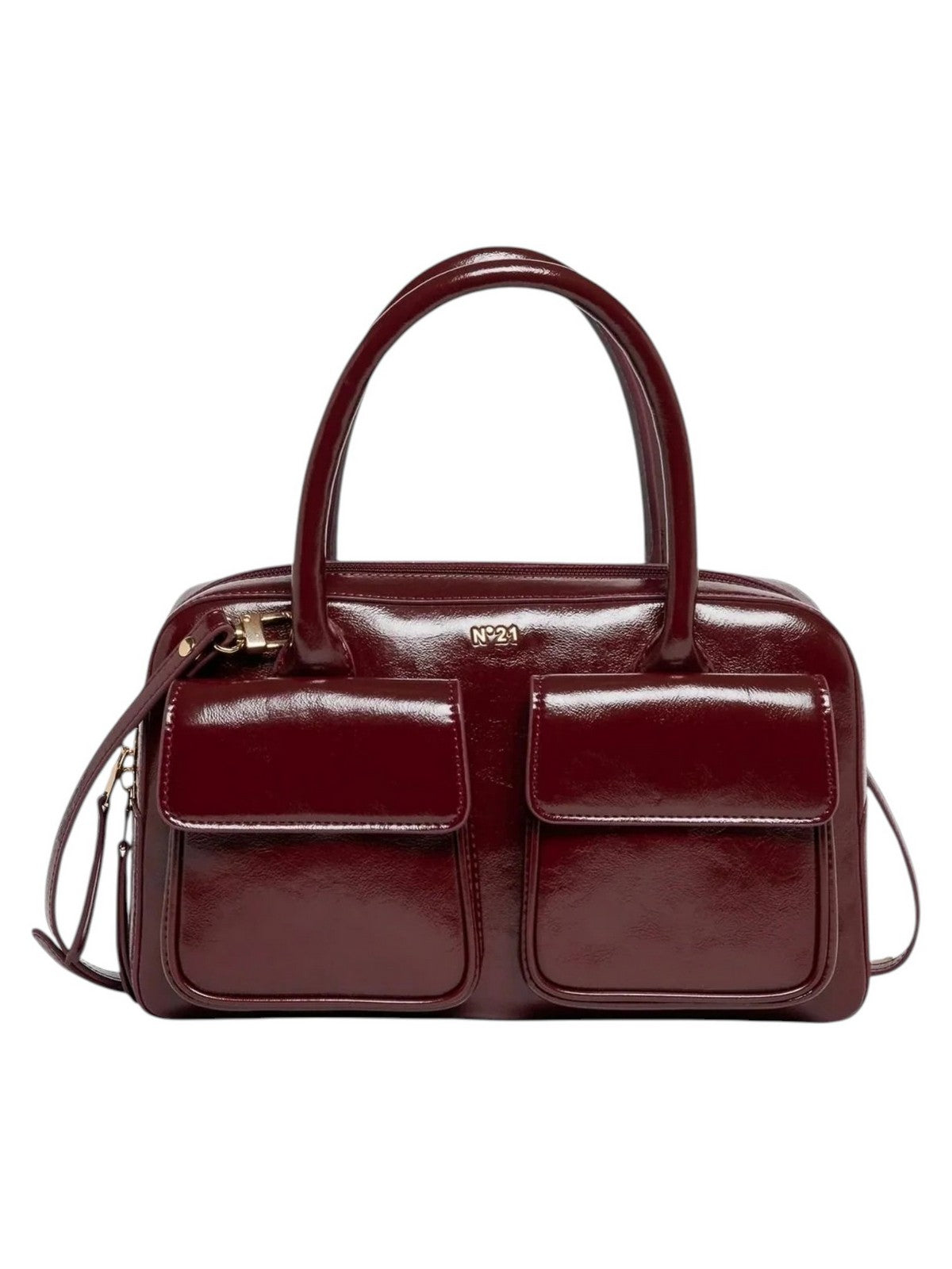 N°21 Borsa Bambine e ragazze BORGOGNE - N210G4 N0246 0N413